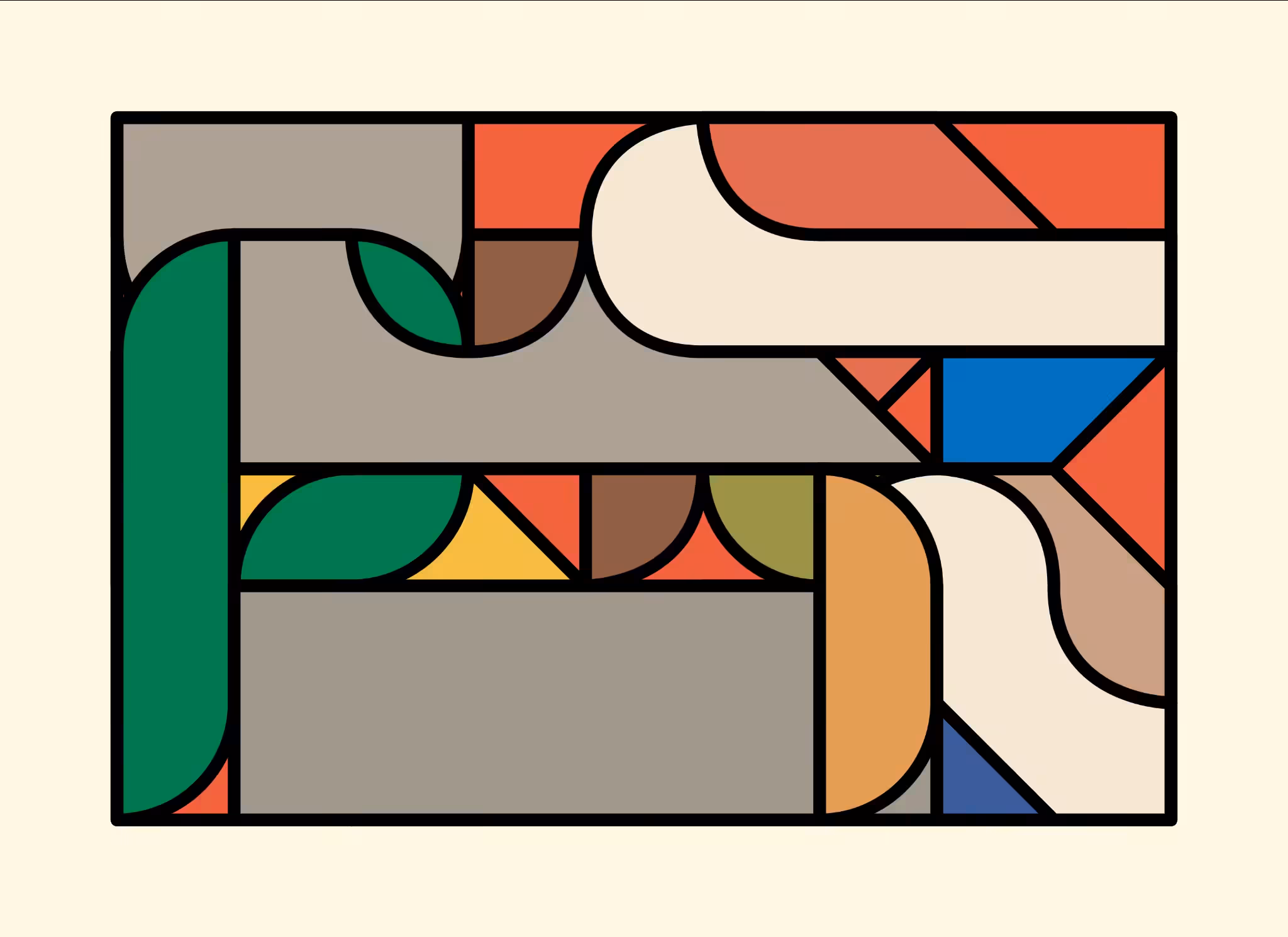 Stack (6x9) #153