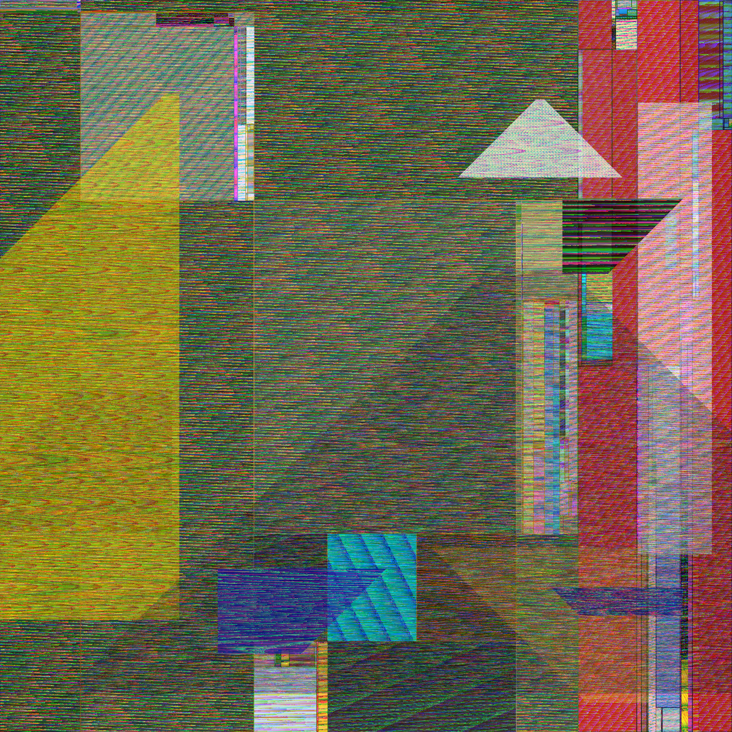 Interference architecture #28