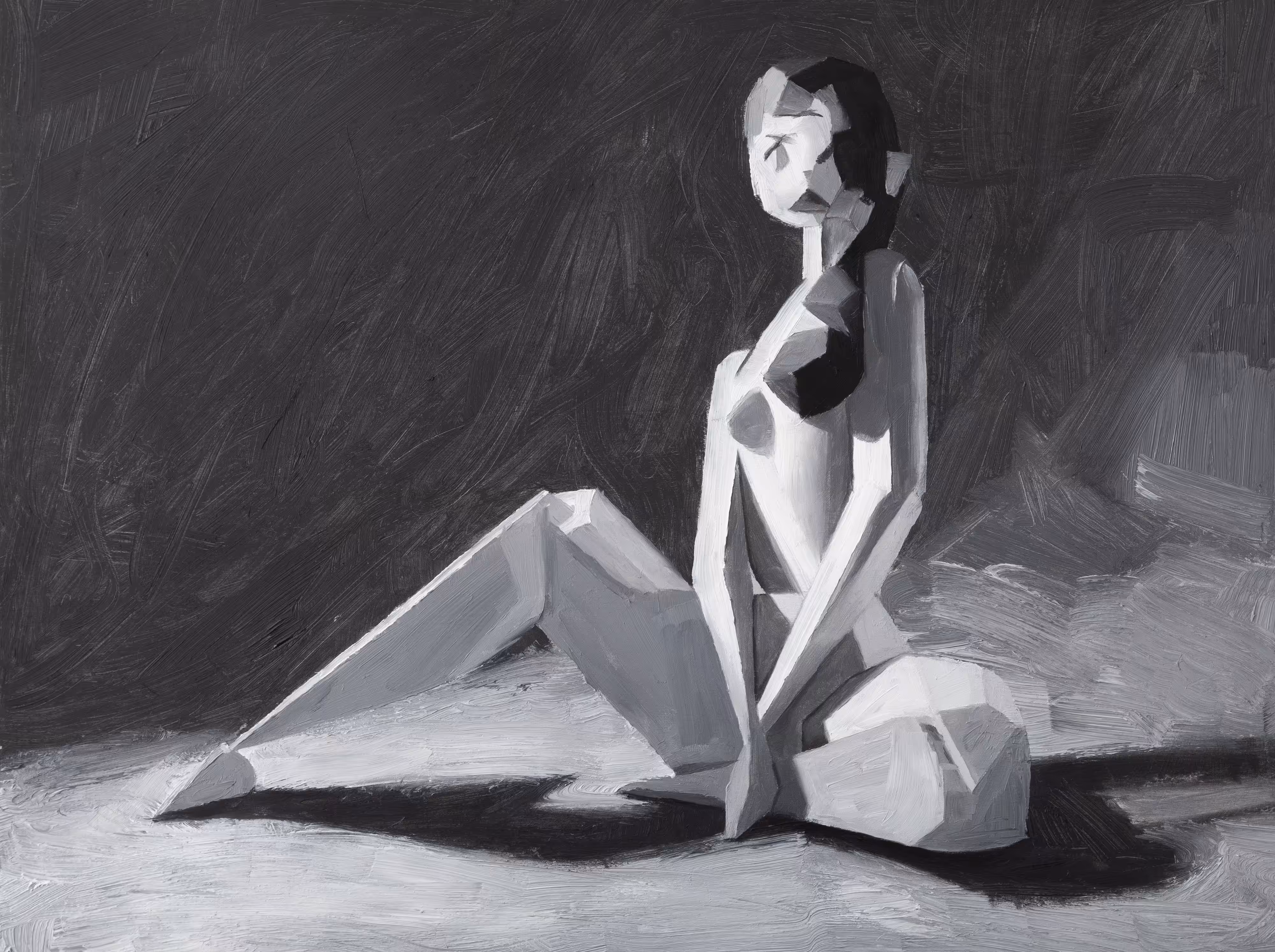 Nude Poly 6