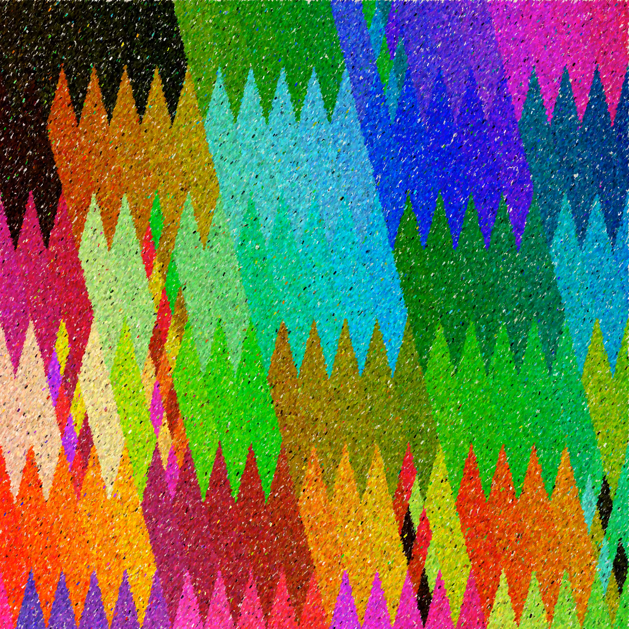 Agave & Patchwork #514