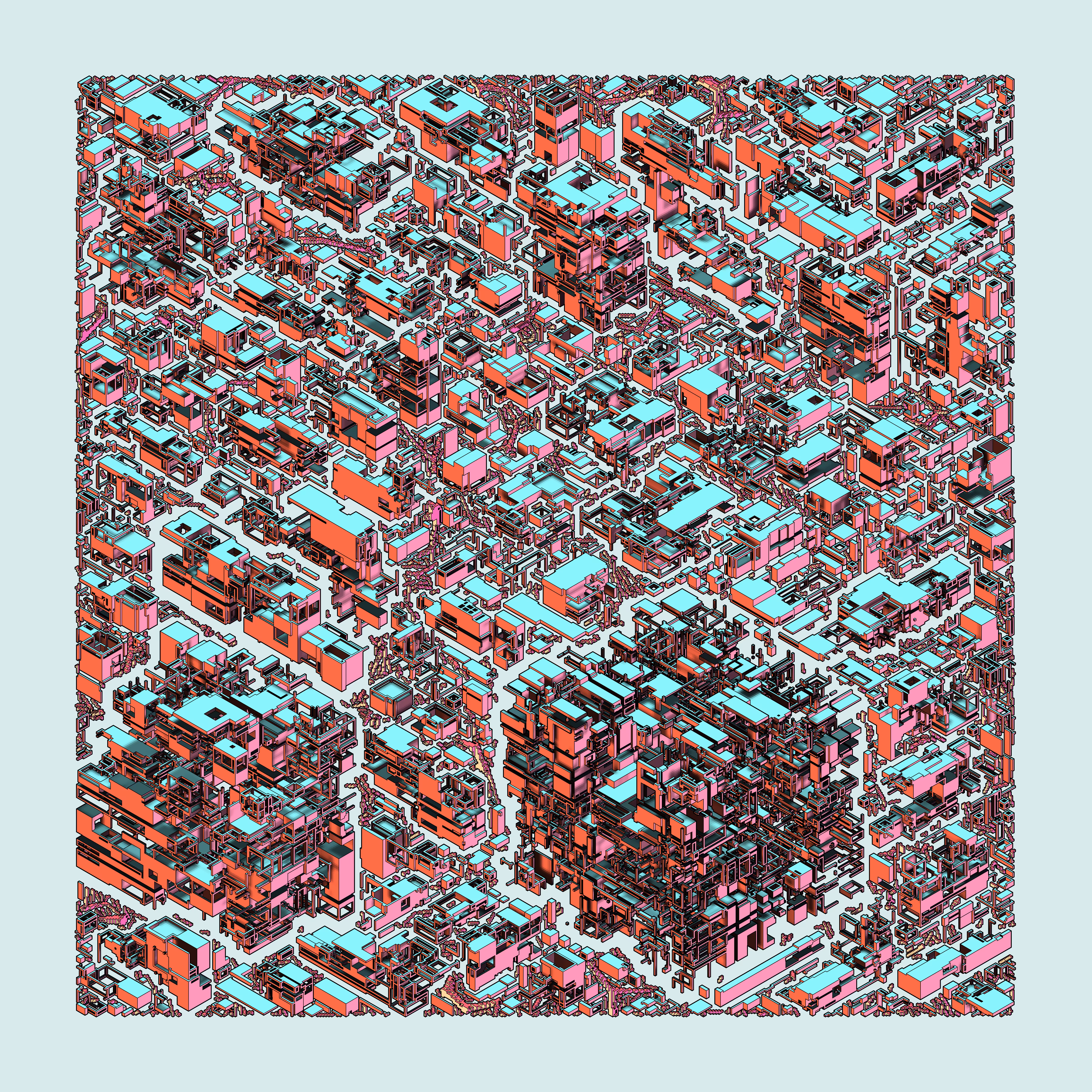 Invisible City #297