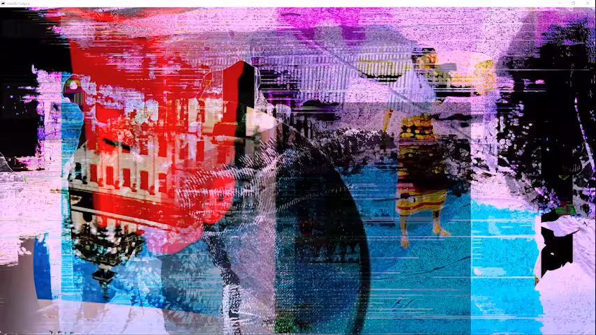 trashart manila postcard