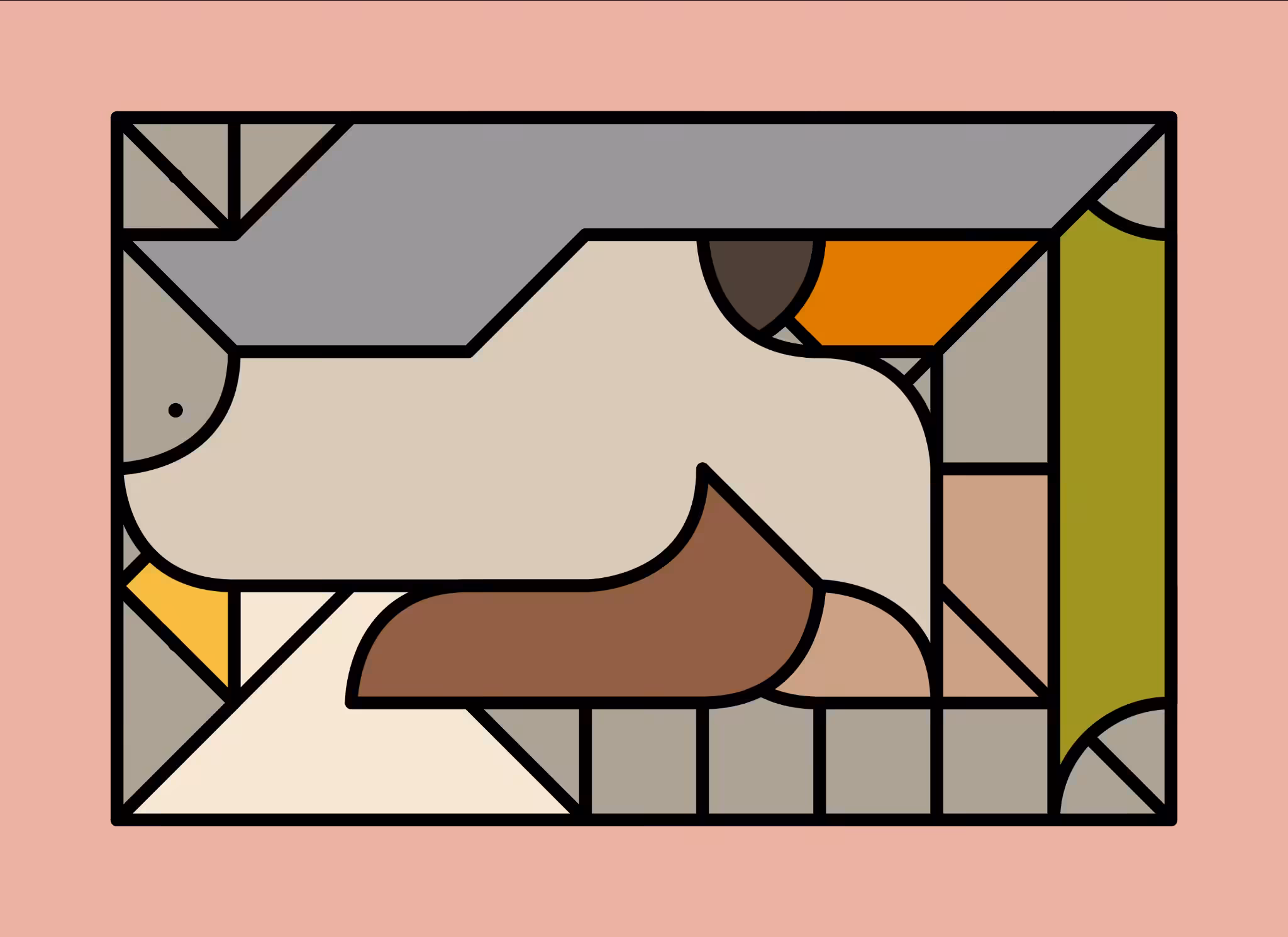 Stack (6x9) #41