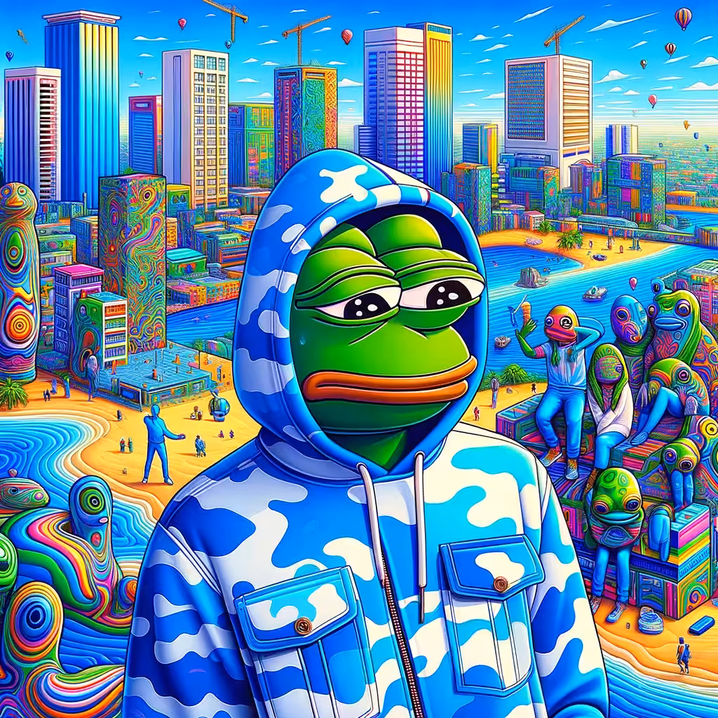BASED PEPES FOR PEACE: PEPES FOR PEACE - NIGERIA