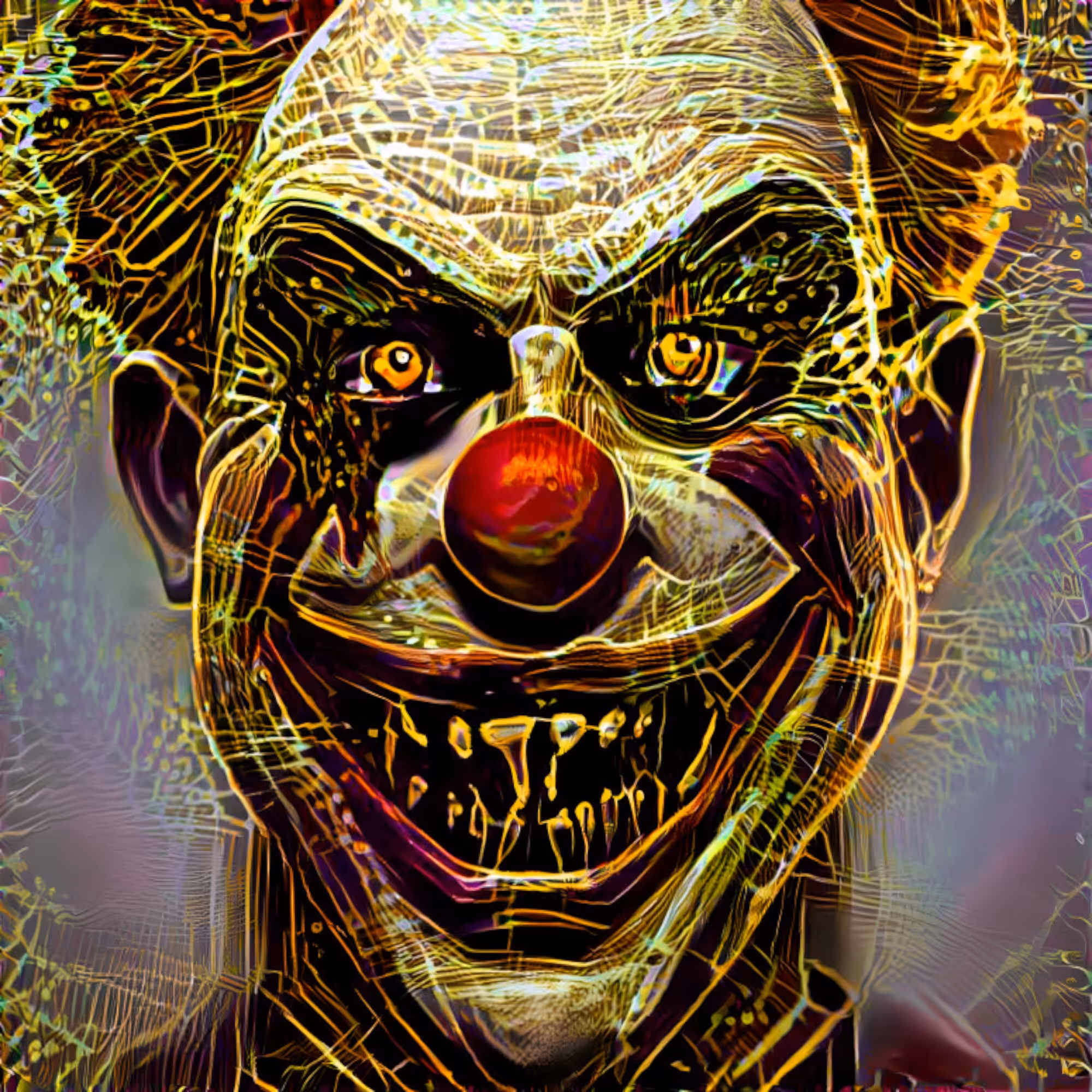 Crypto Circuits #50 - Clown