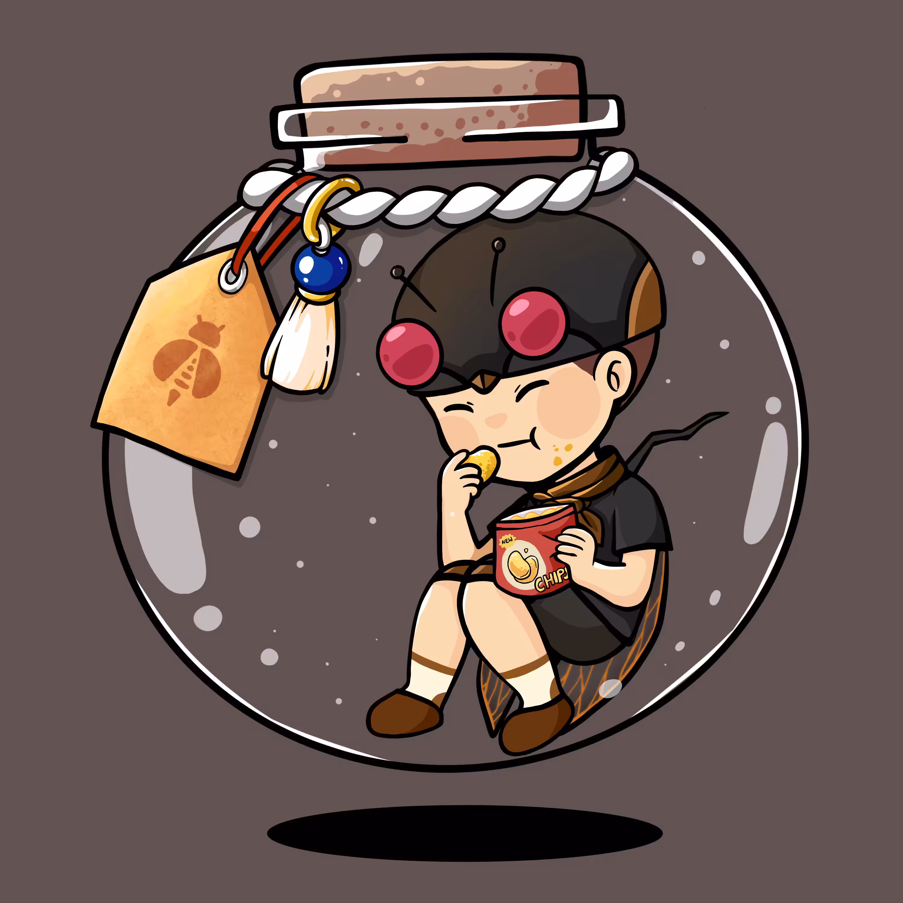 #034: Cicadas