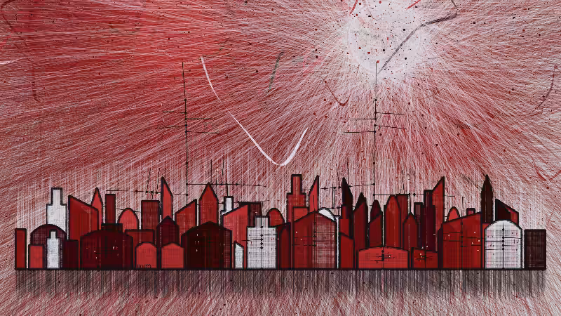 Connected City #61