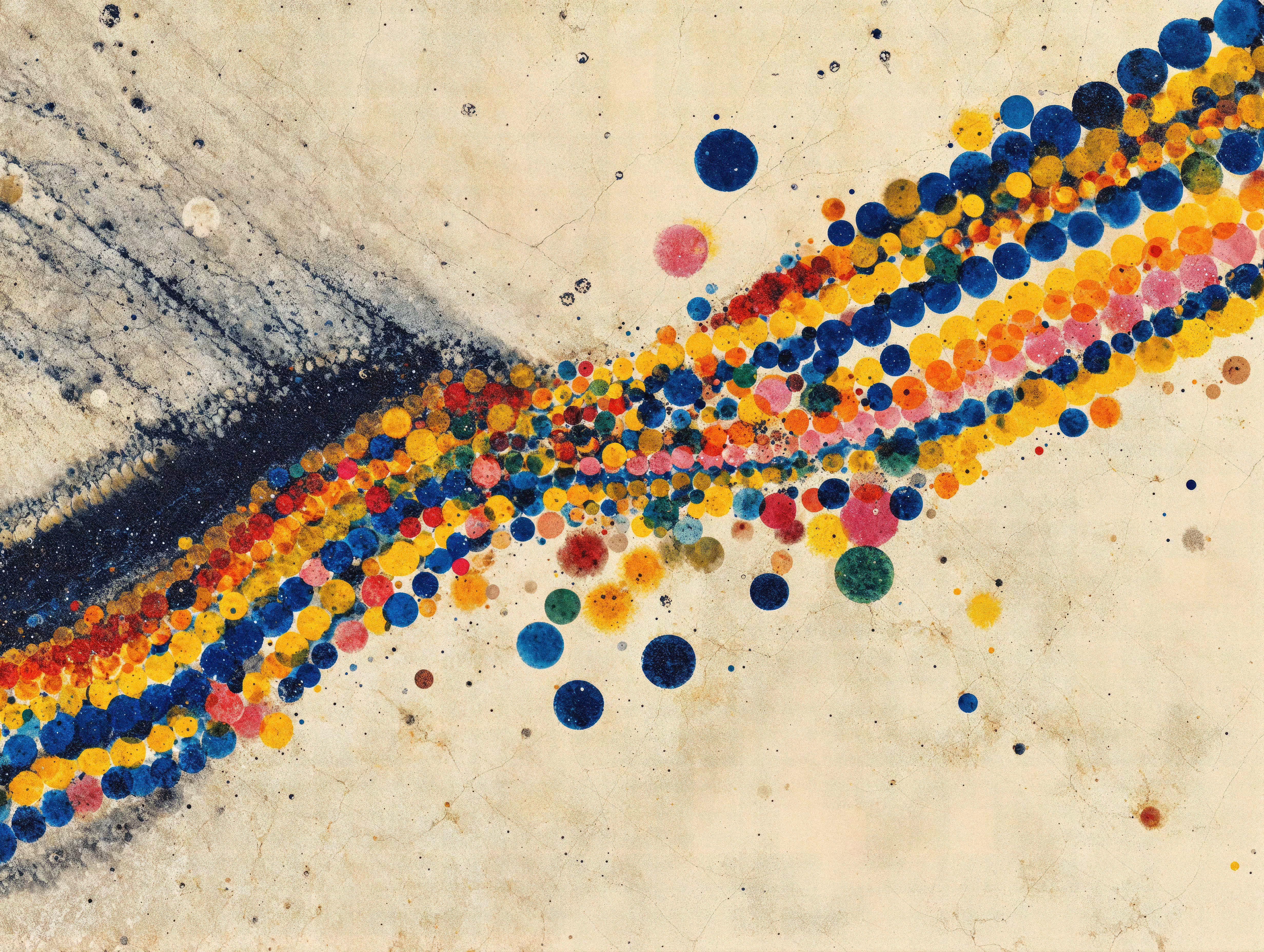 "PARTICLEfields" - exploration 010