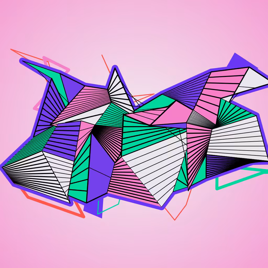 Machine 11: brutalist distortions #16