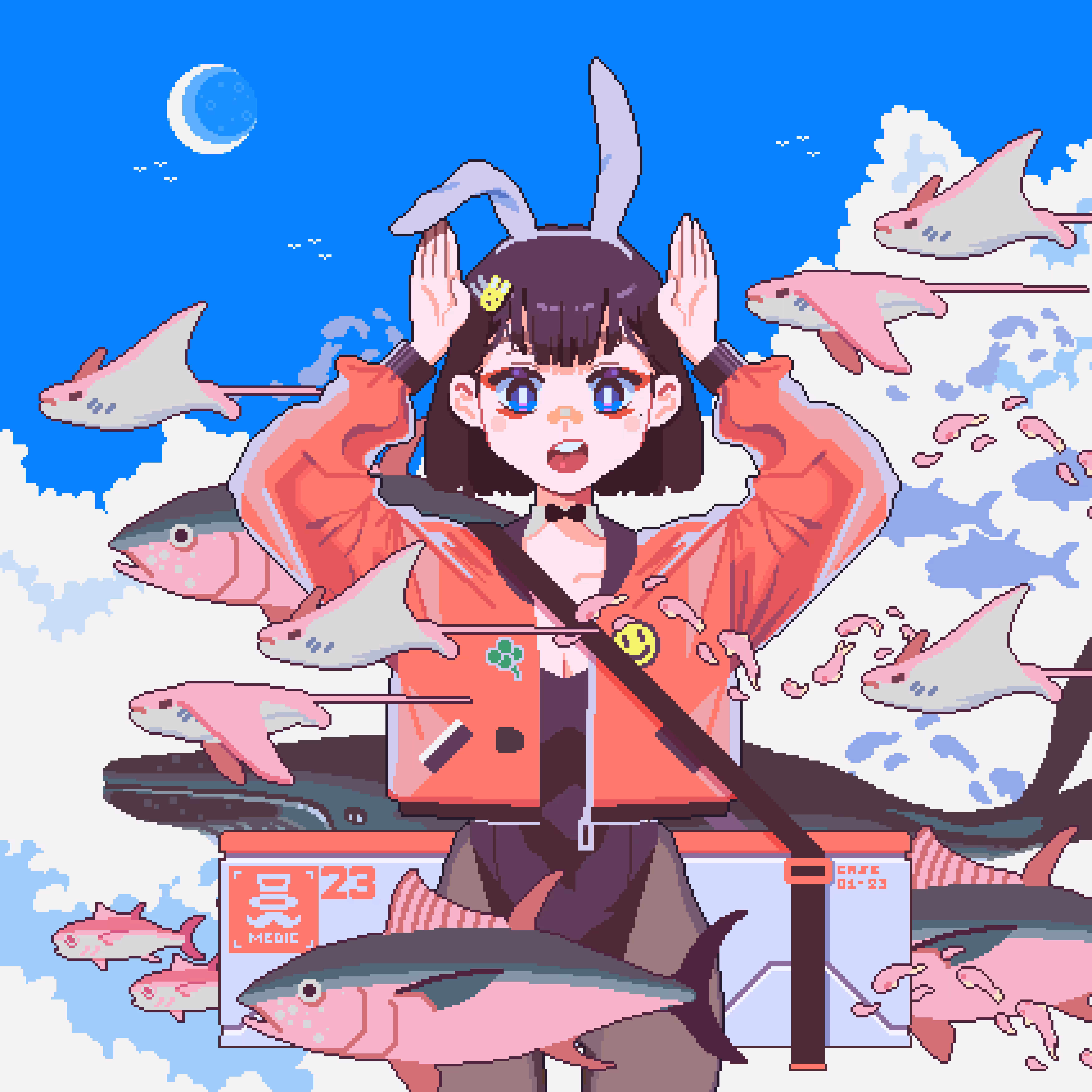YEAR OF THE BUNNY