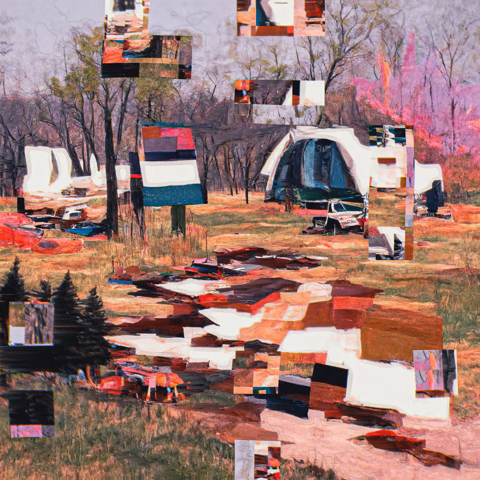 CAMPING TRIP 120