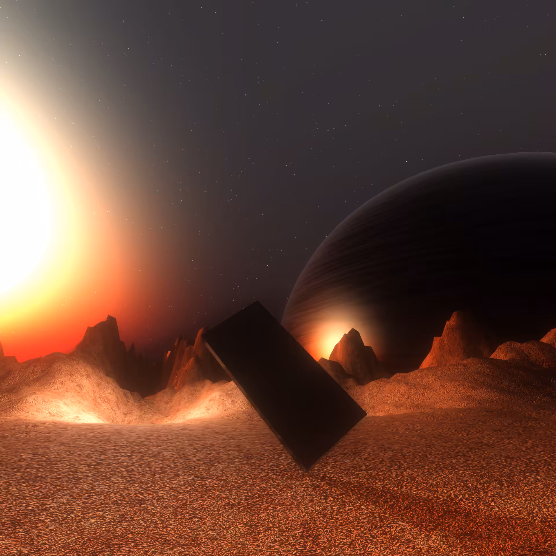 [fxhashturnsone] 2022 A Generative Odyssey #3