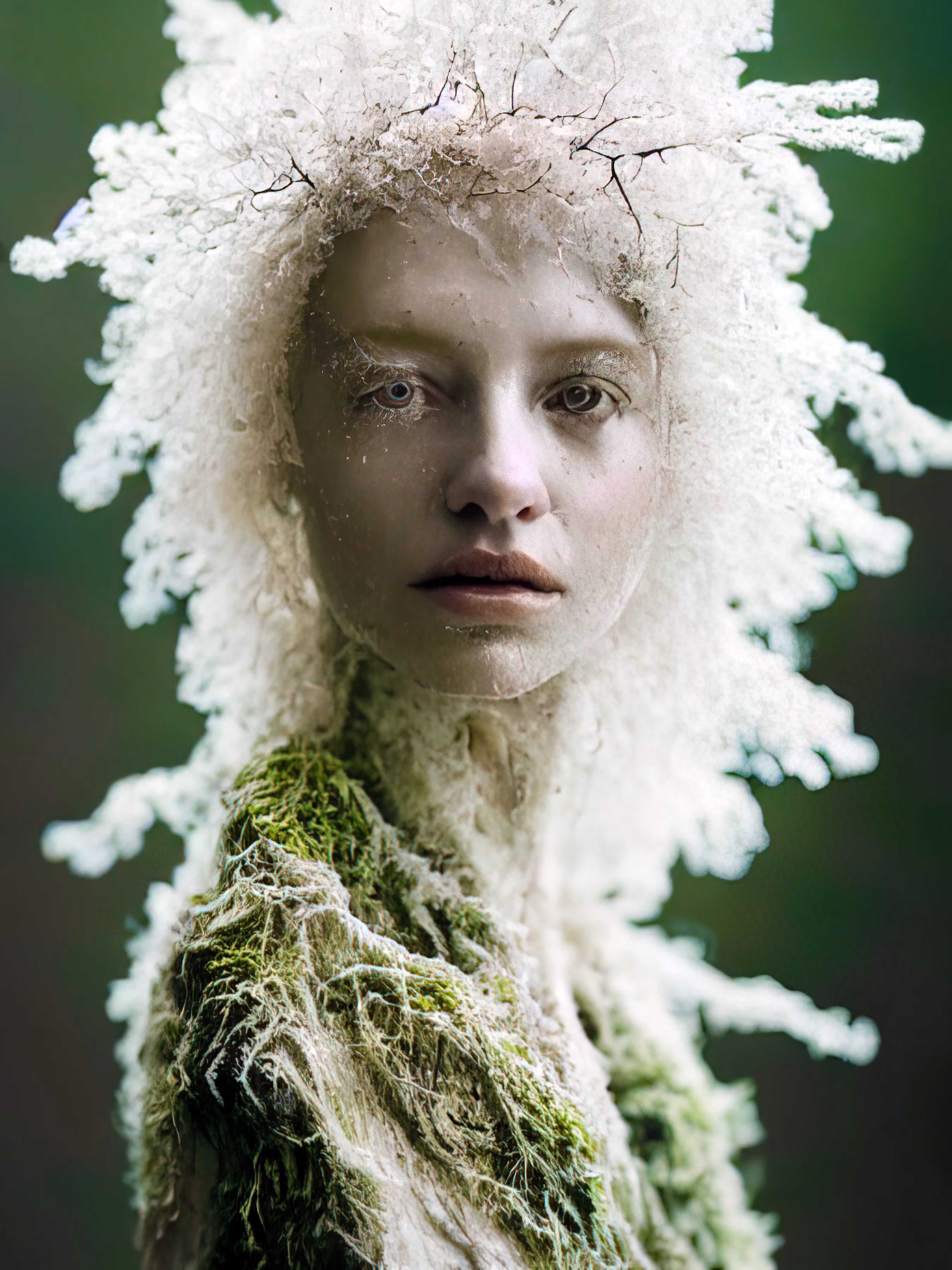 Lichen Queen - 009