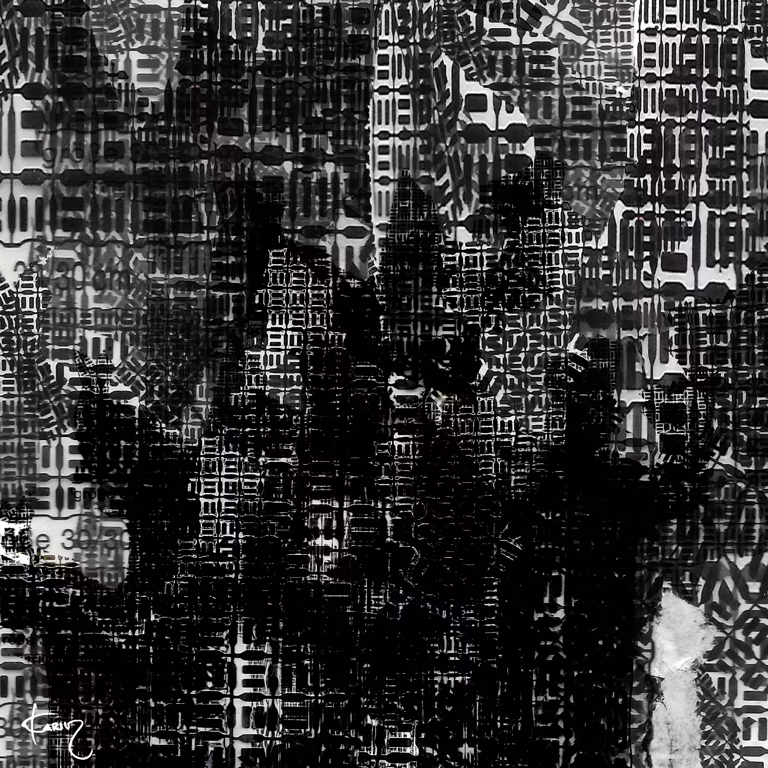 letraset twins 1: pre-monday ghosts 