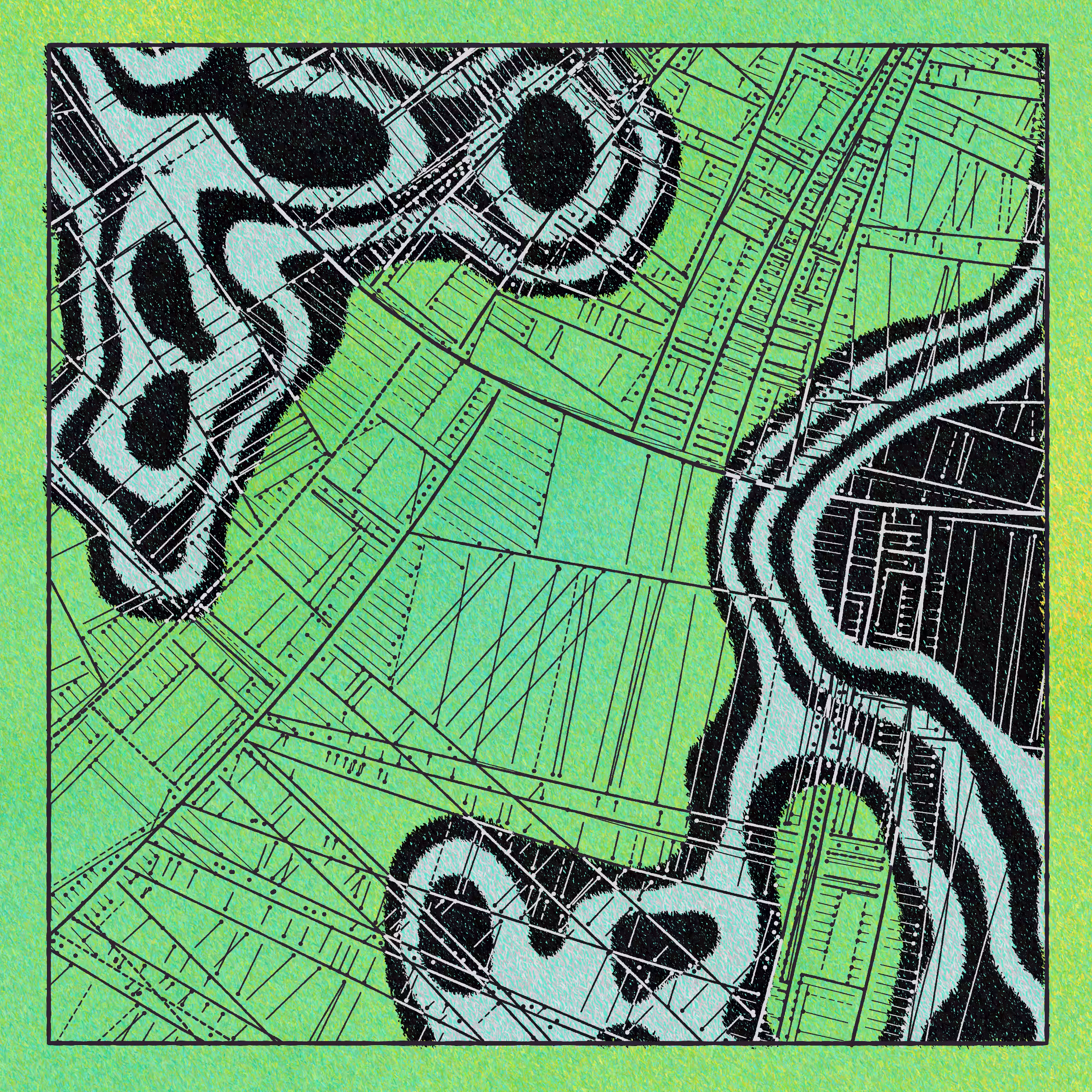 Maps of Nothing #232
