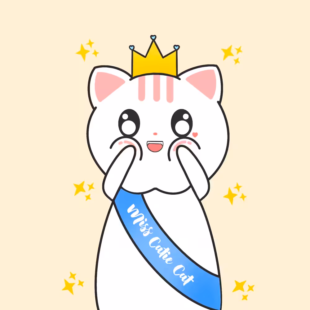Catie Cat #33