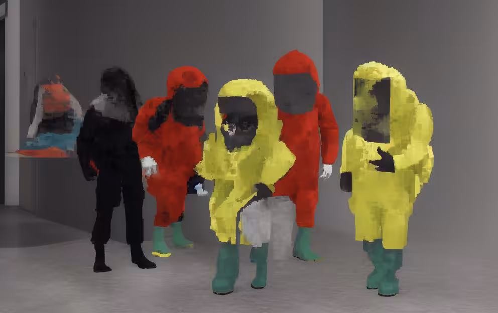Cute Output Toxic Parade