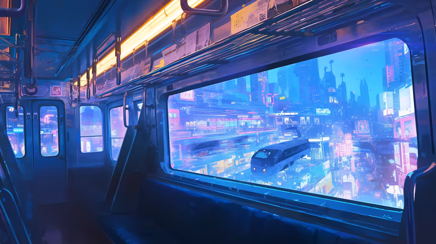 One last stop