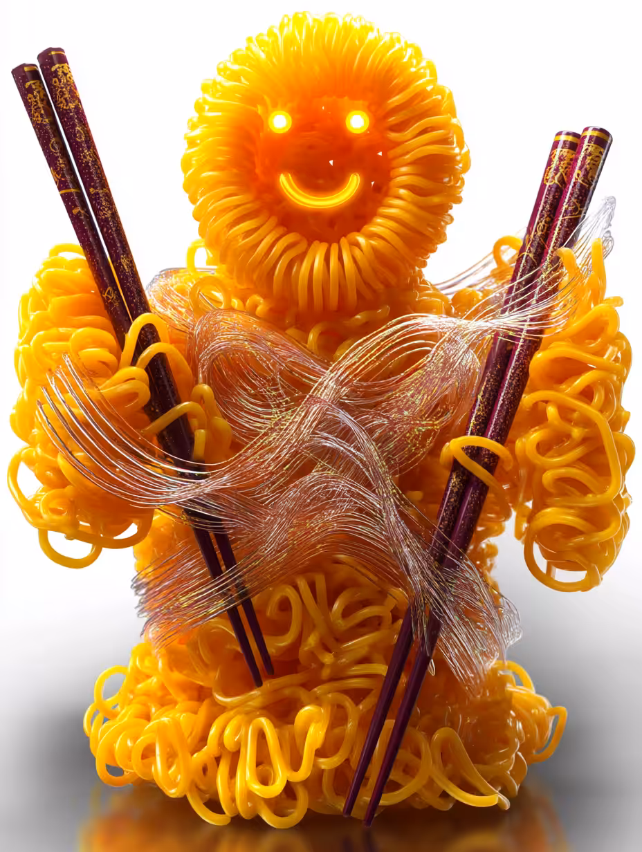"The Four Chopsticks"