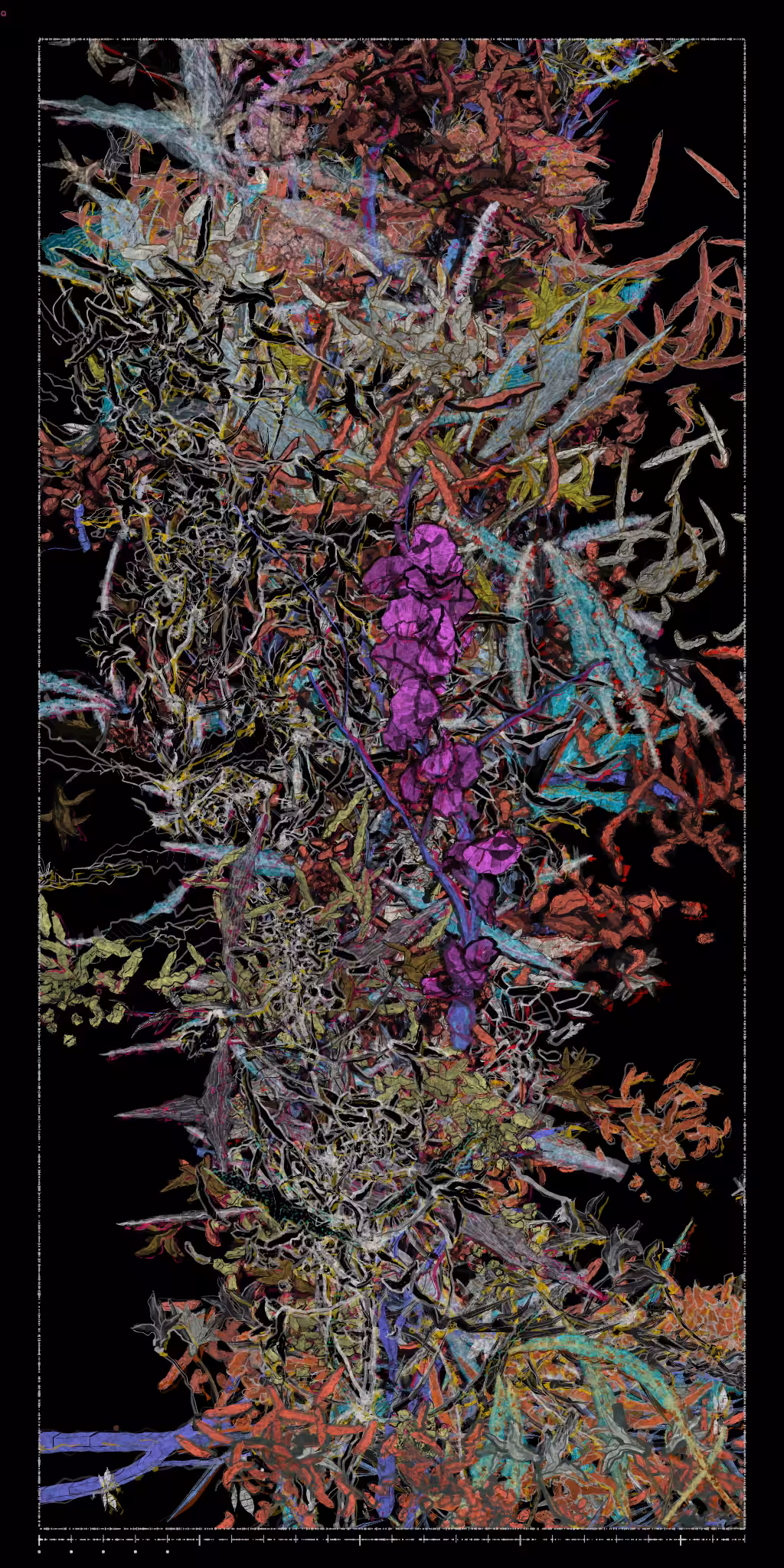 Polypaths | 植徑集 #501