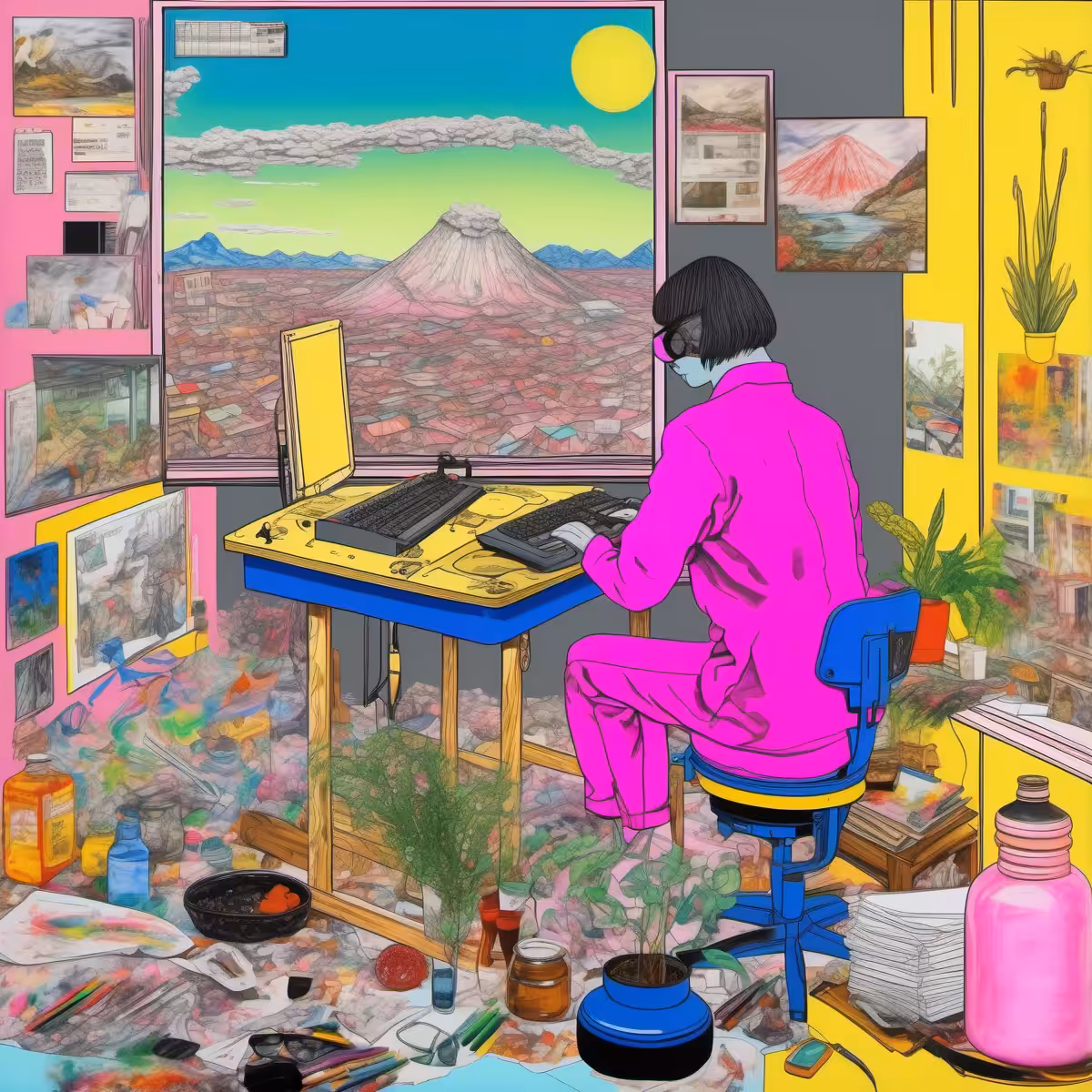art is a job #176