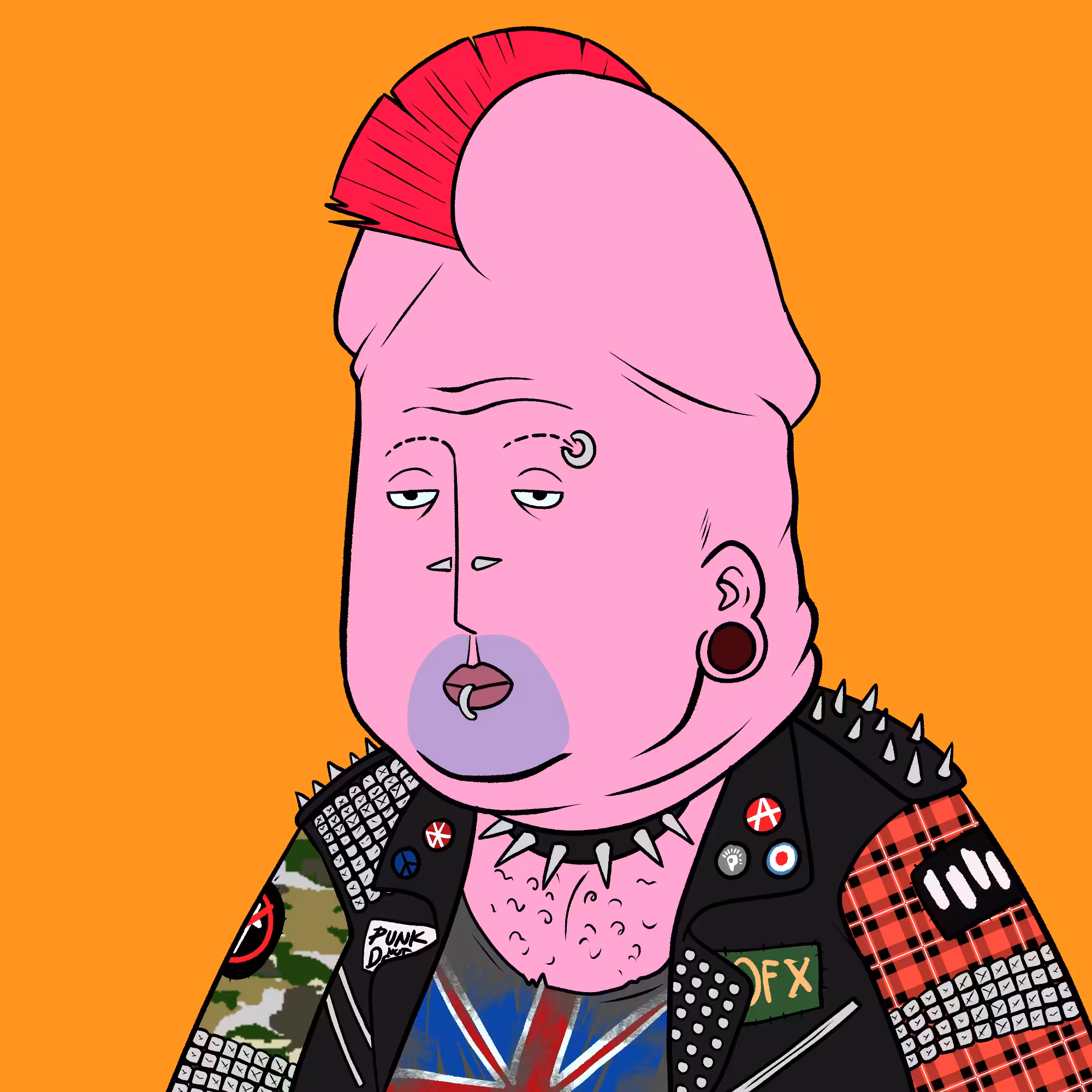 #153 Dickhead Guy