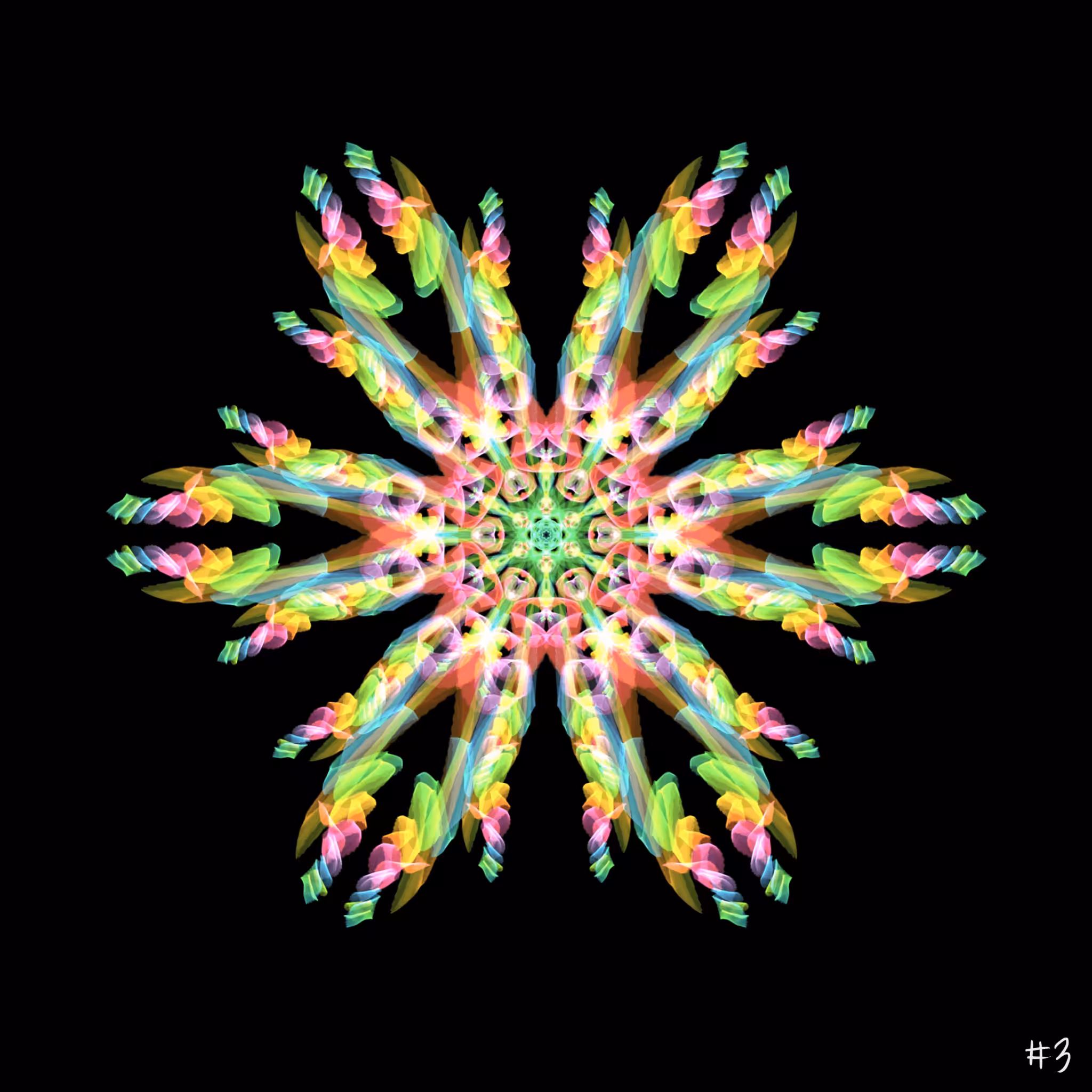 Glow 3