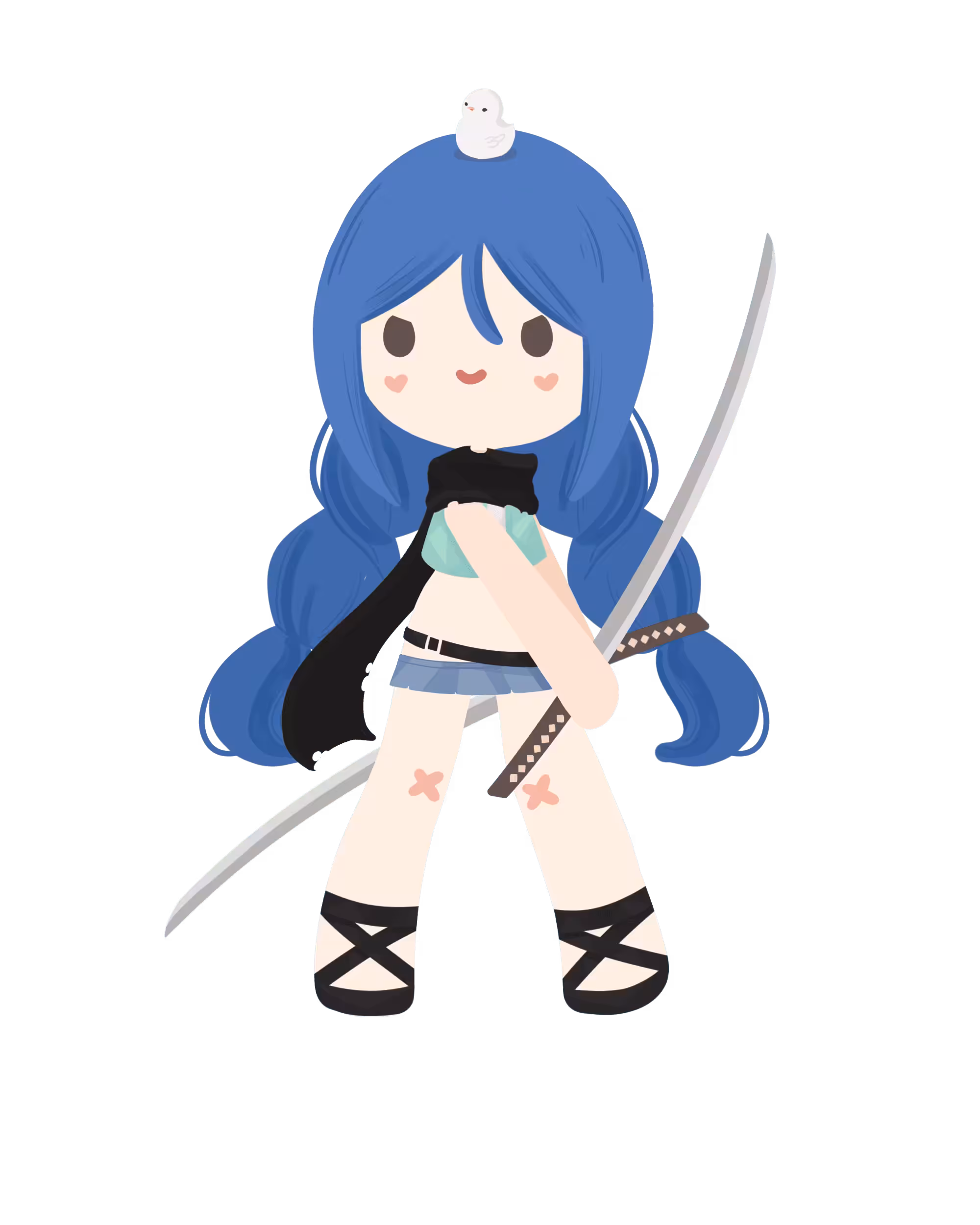 Small Guardian: 80