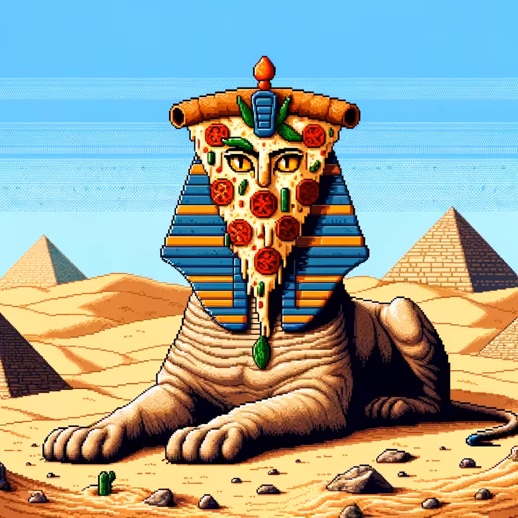 The Sphinx