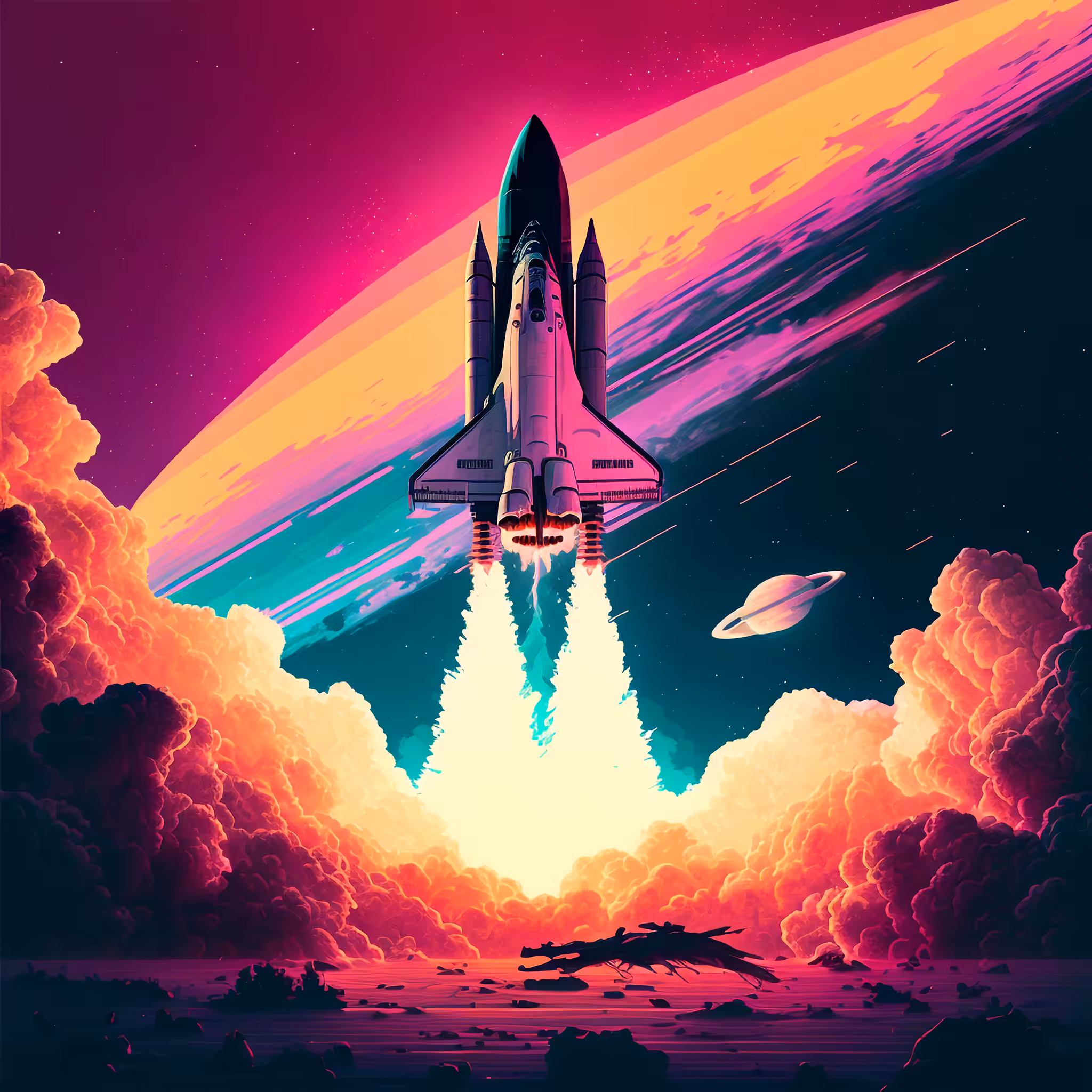 To the Future