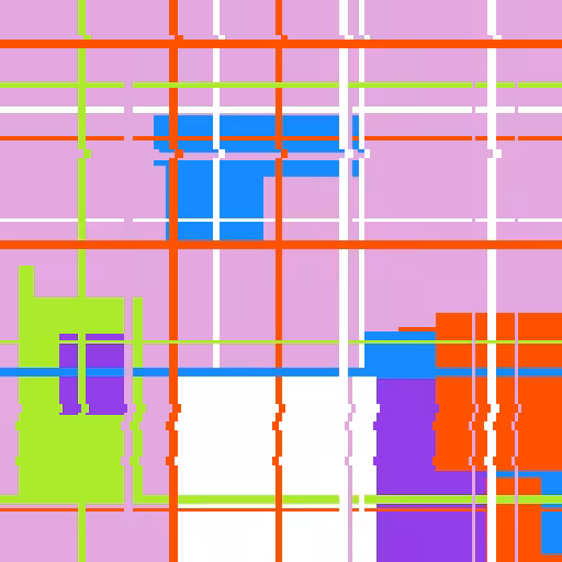 Chromatic Chaos #9128