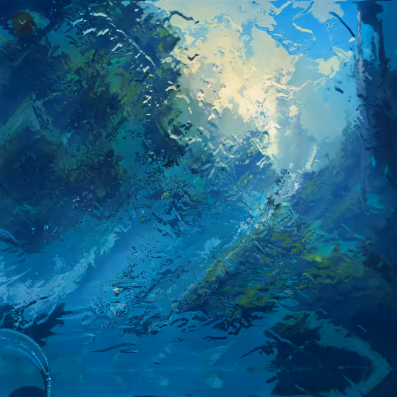 Fluid Landscapes #5