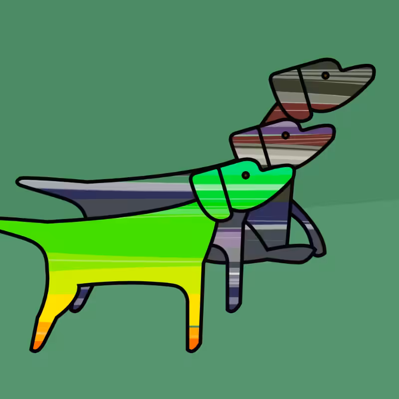 GOOD DOG #436