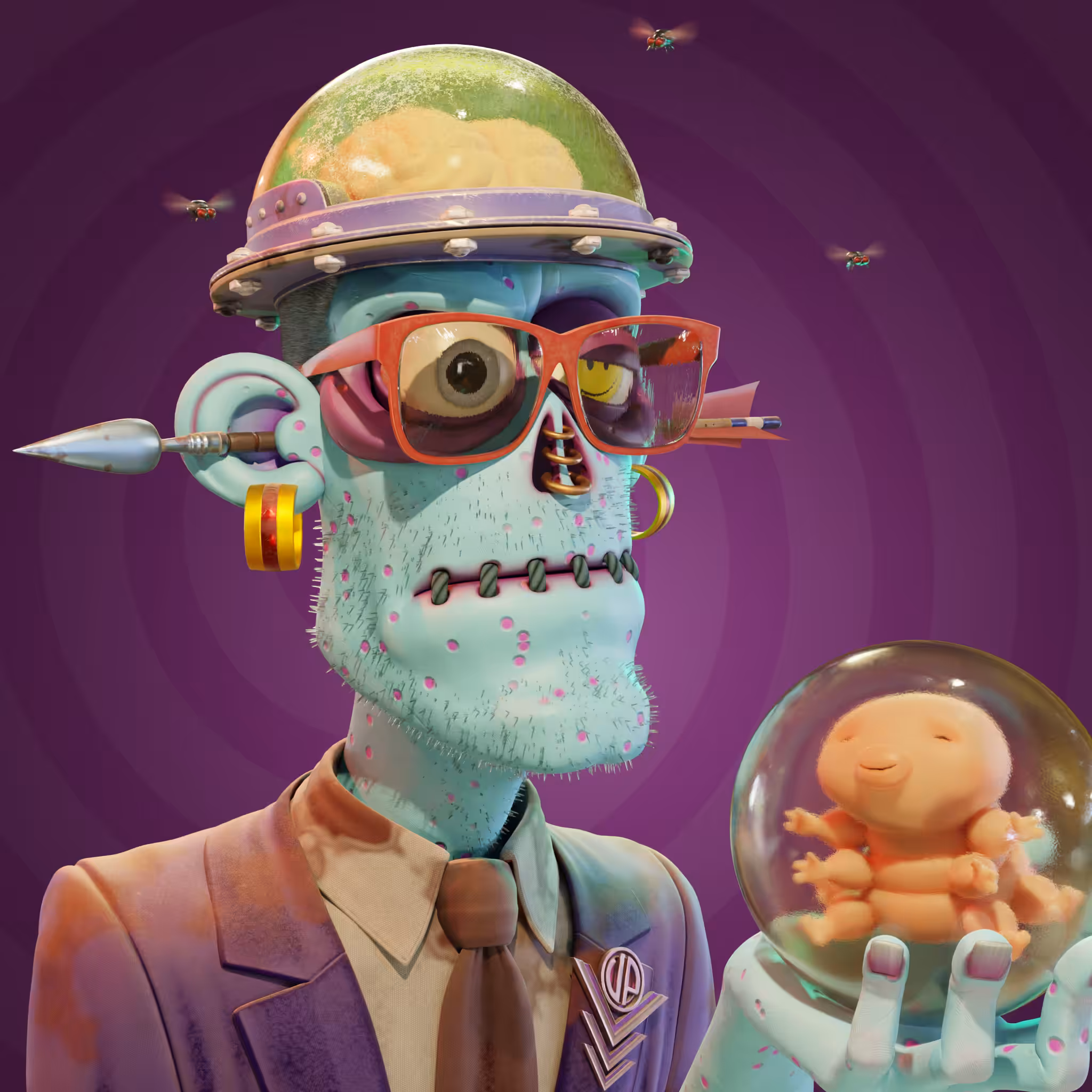 Voodoo Posse 0798