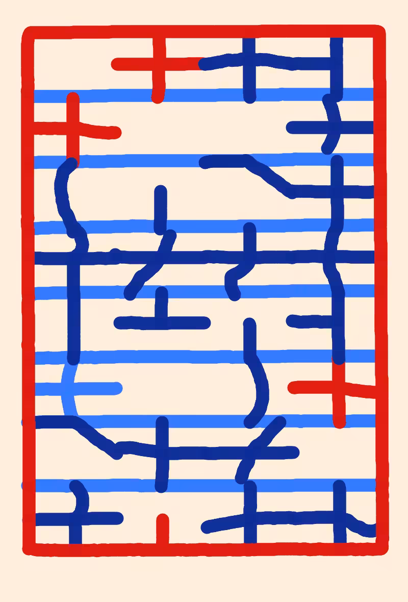 Stylus Mesh #26
