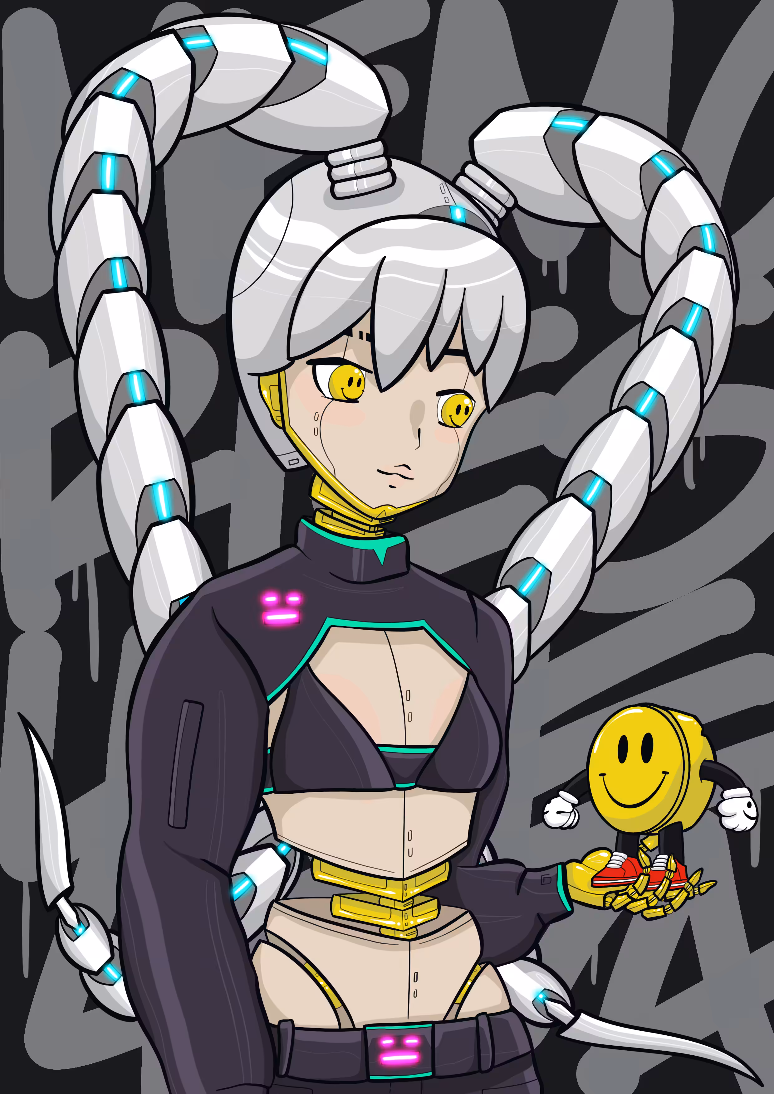 Cybernetic Rapture