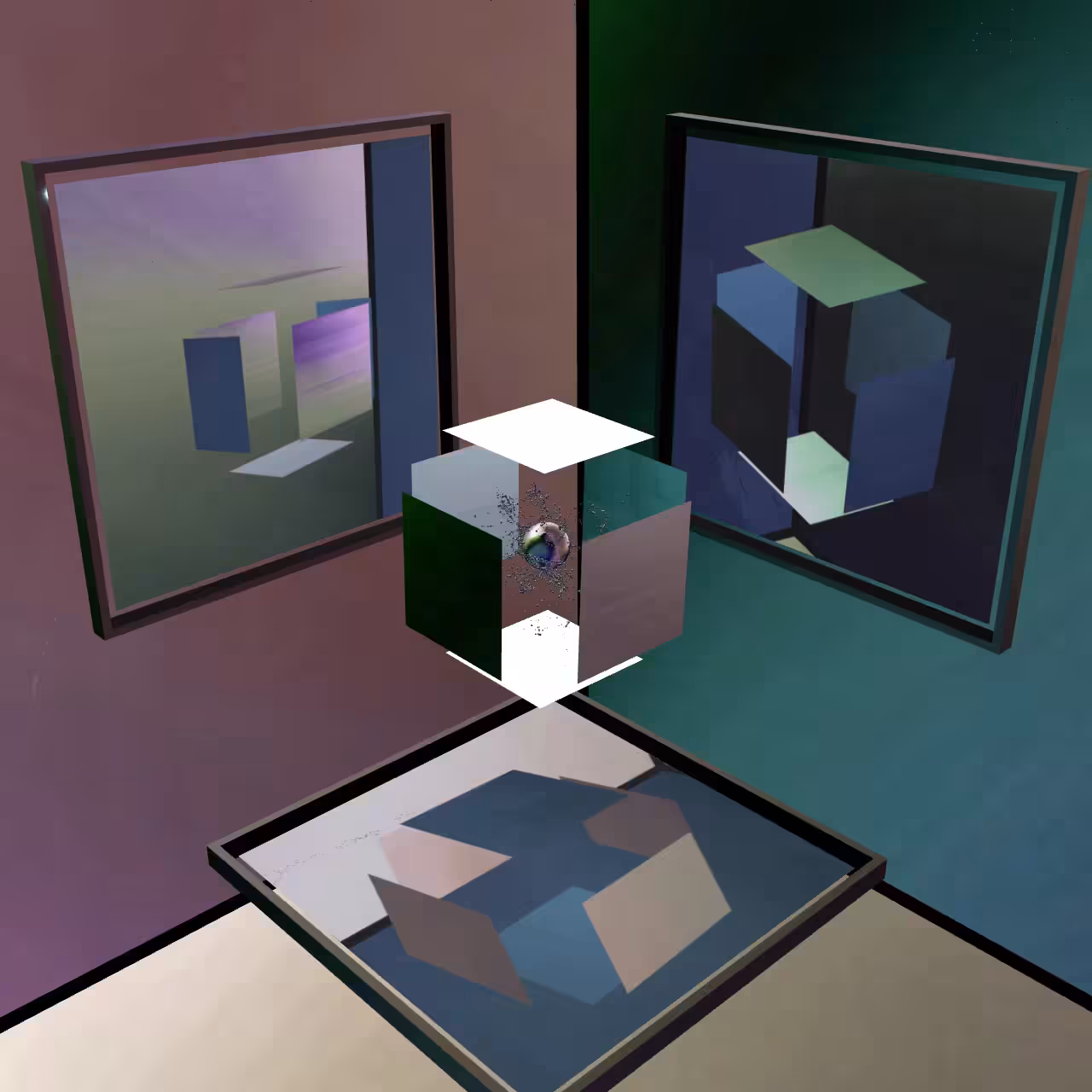 Conflict: #10 Simulation