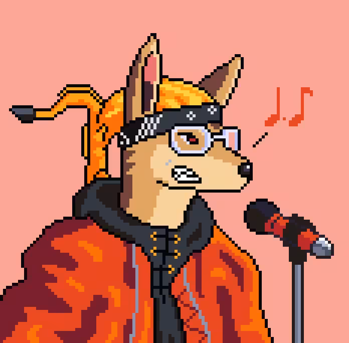 Musical Jackals 259