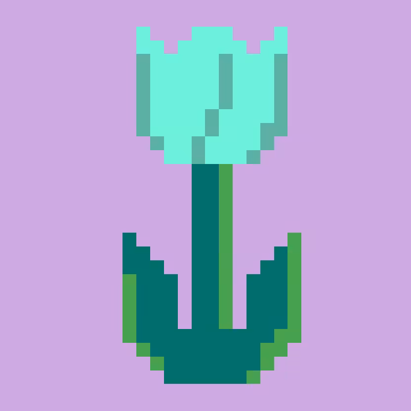 CryptoTulips #019 