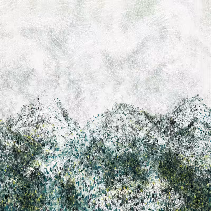 Cold Mountain #352