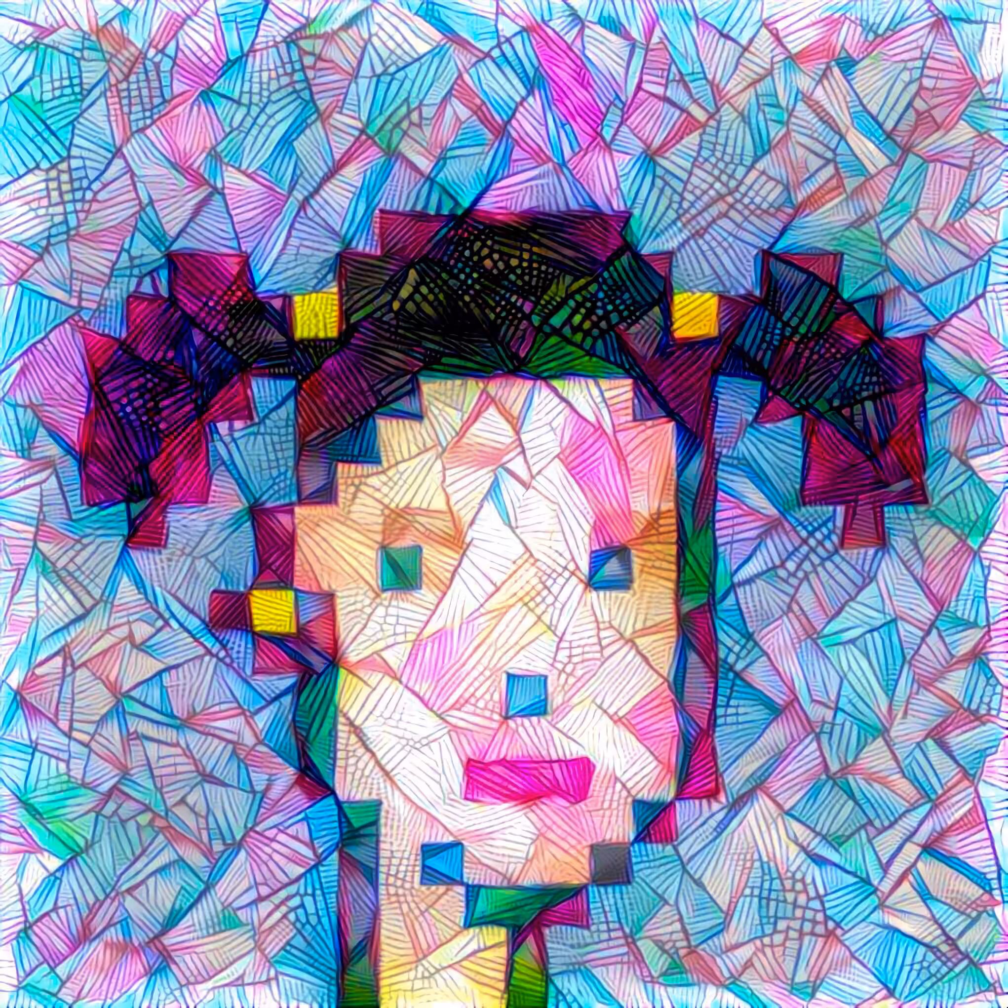 Fine Art Punk #0490