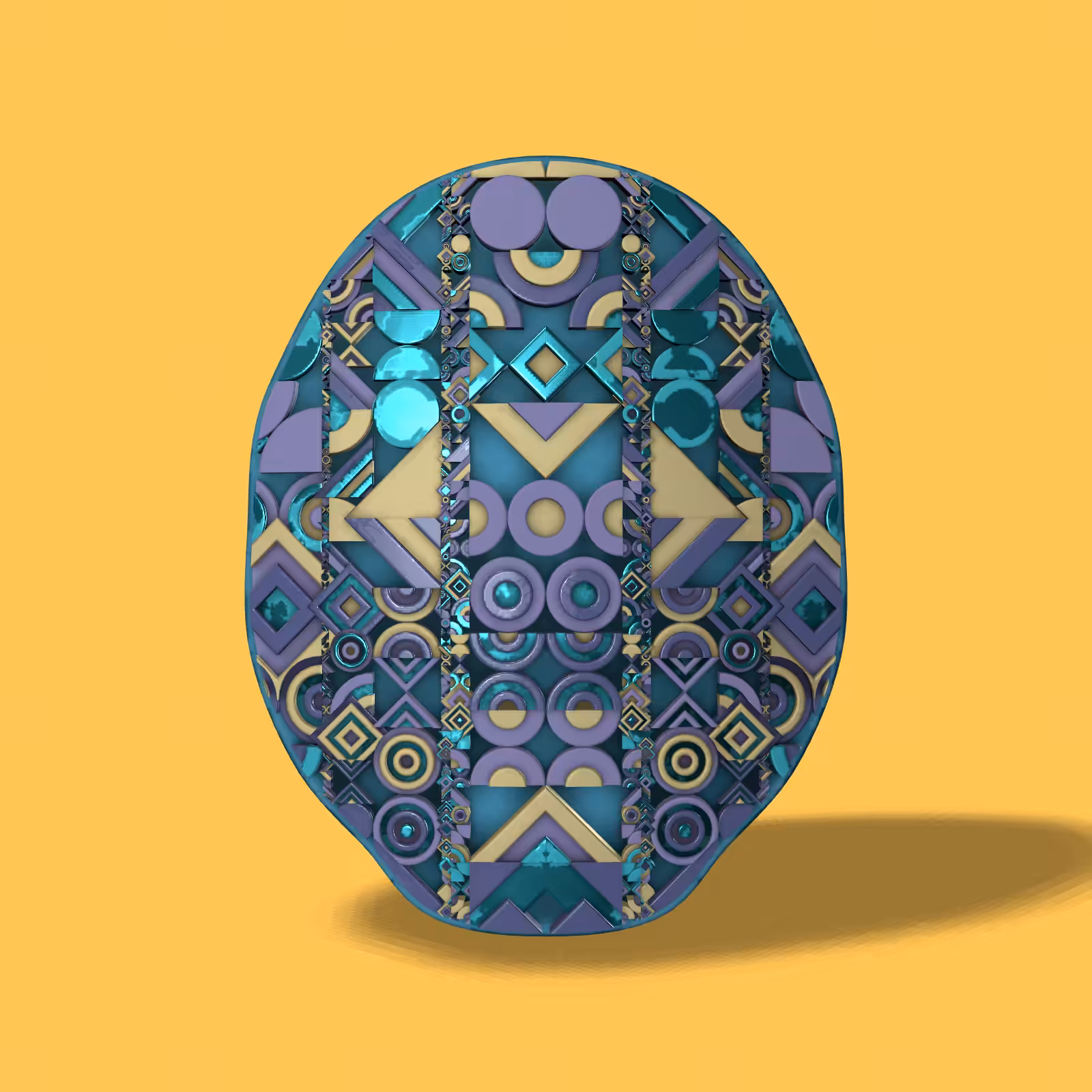 3D Generativemasks #9348