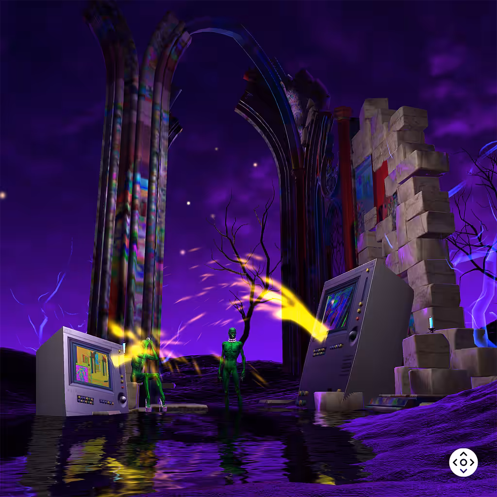 Extraterrestrial Short-Circuit