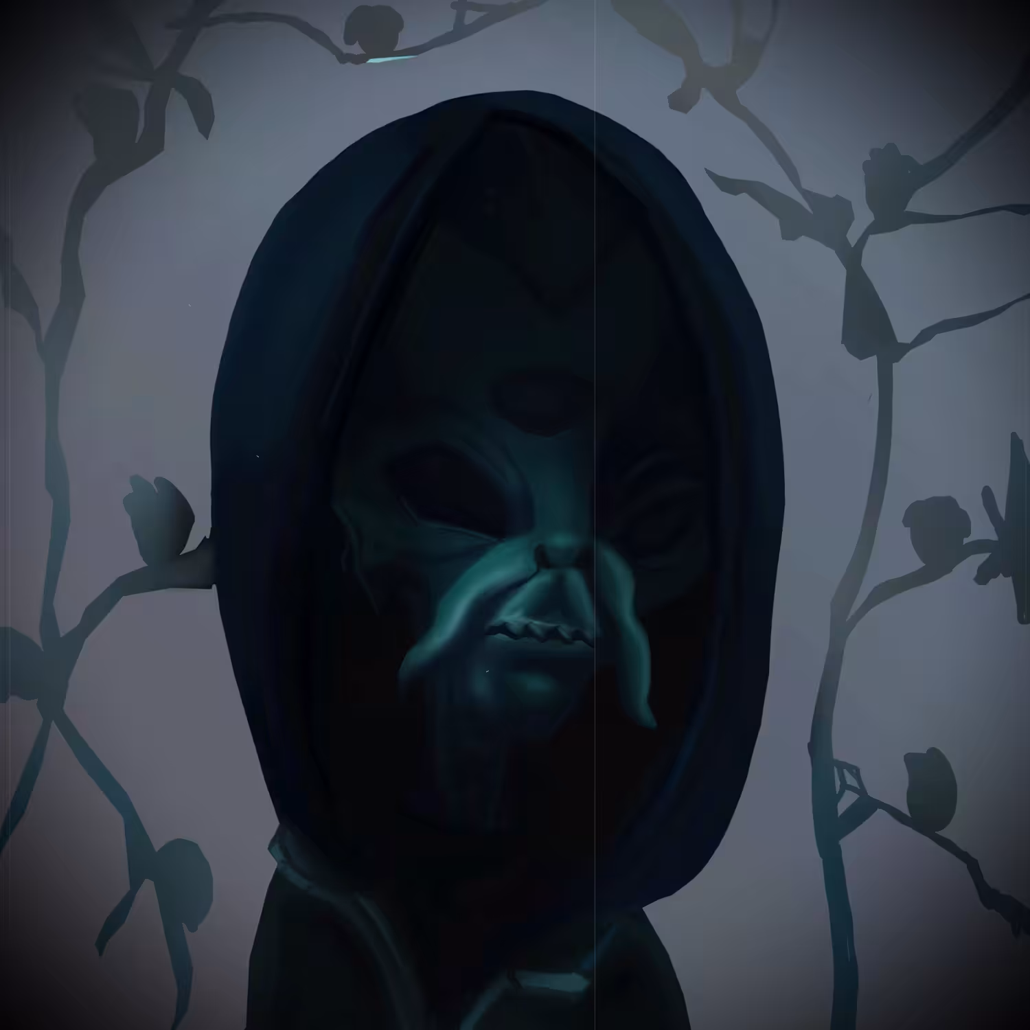 CUTE ALIEN: SCREAM