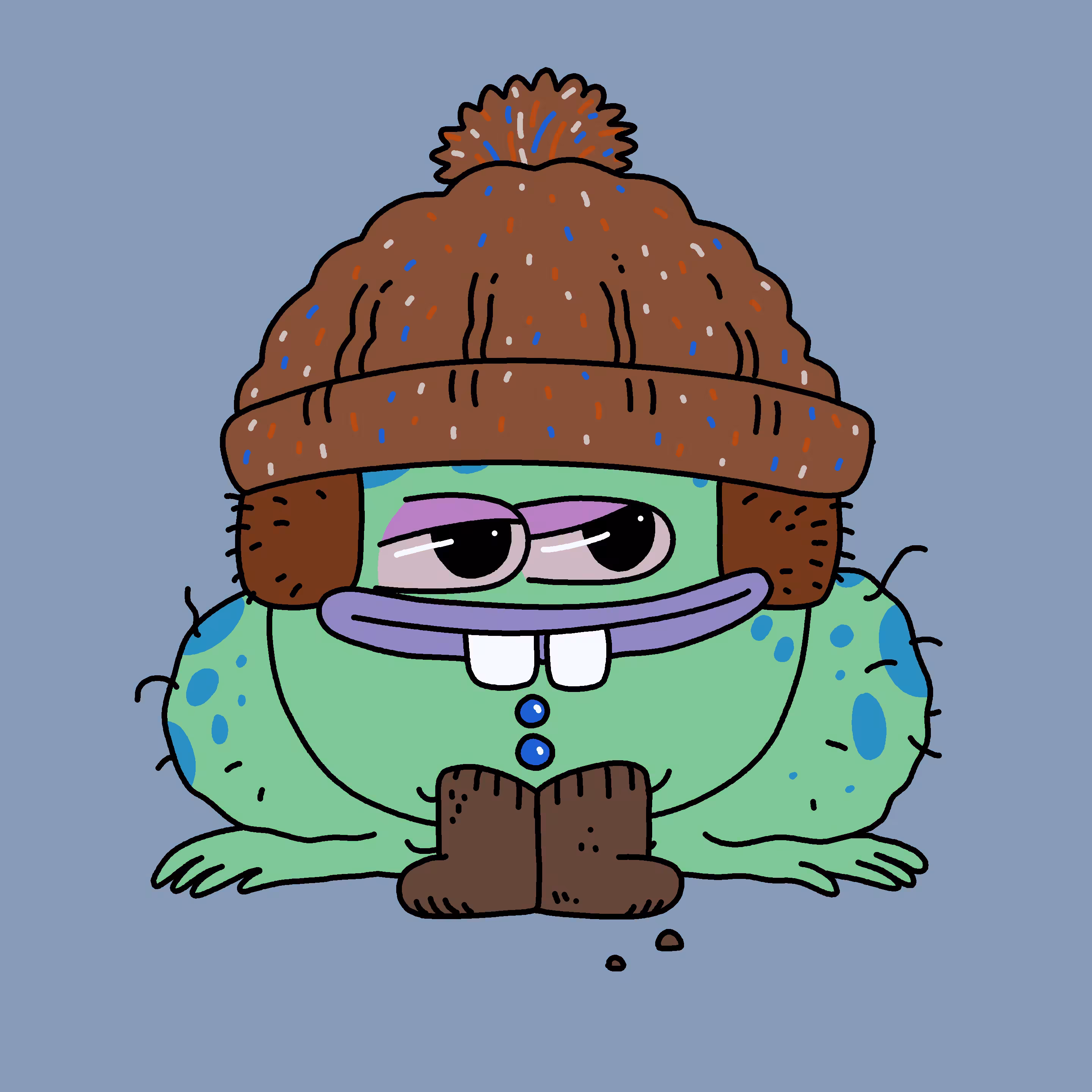 MistleToadz #902