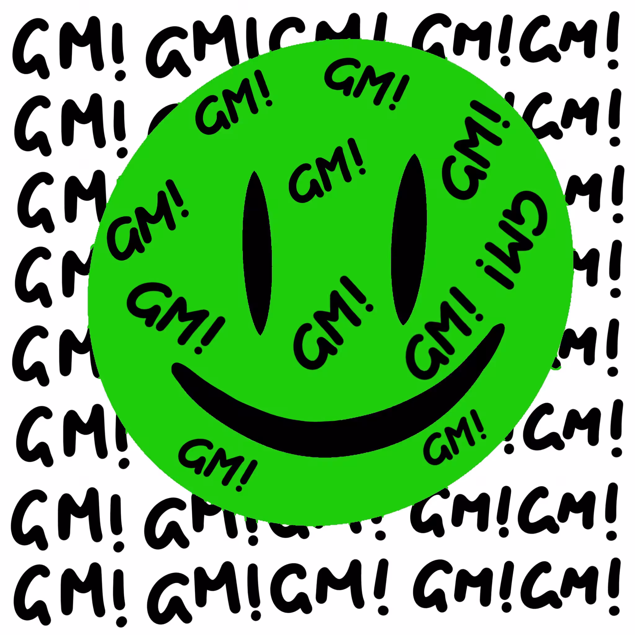 "GM! Day #009" - Slang Skulls WSA