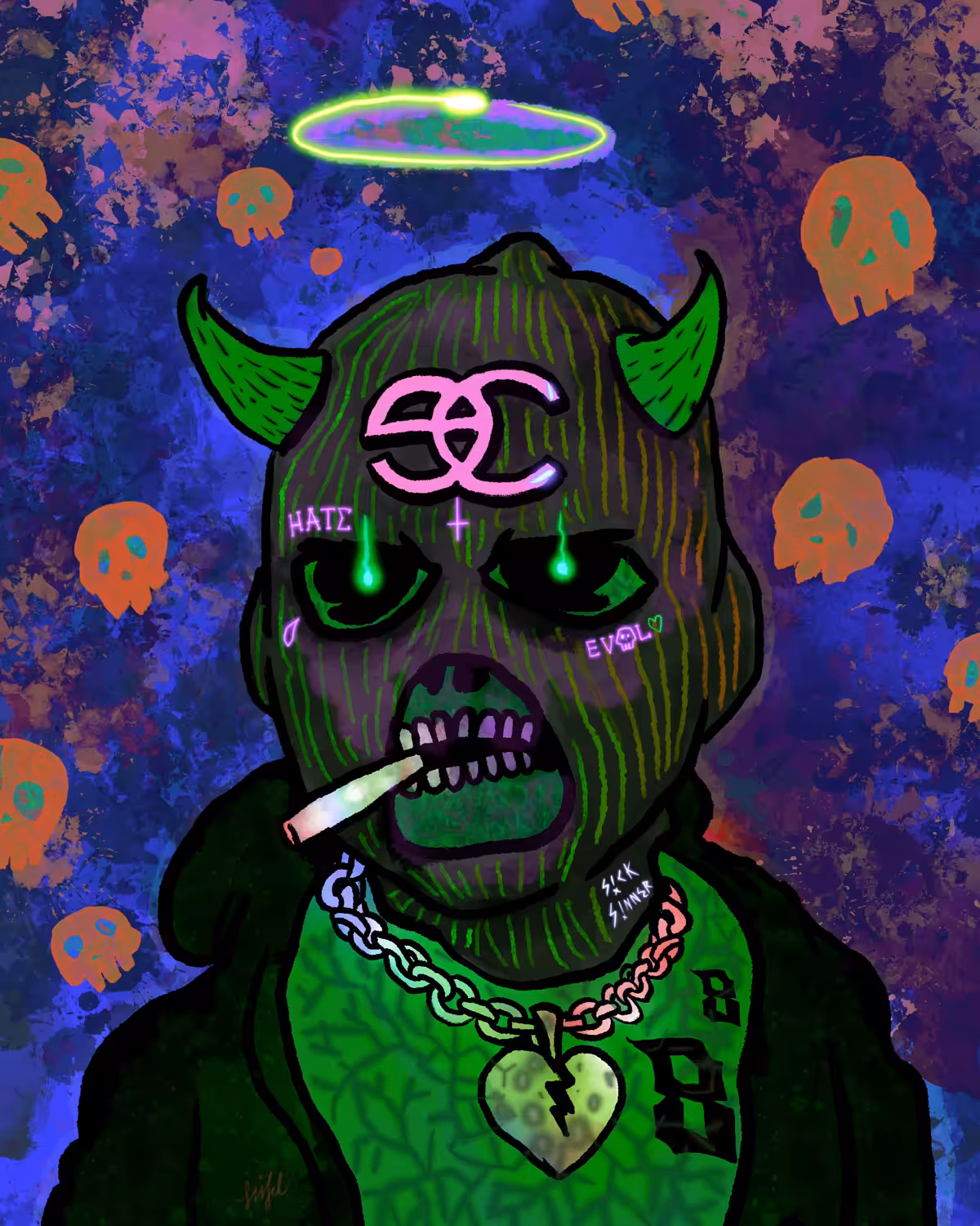 G'EVOLs : SiCK SiNNER : 889 ★ ★ ★ ★ ★ ★ 