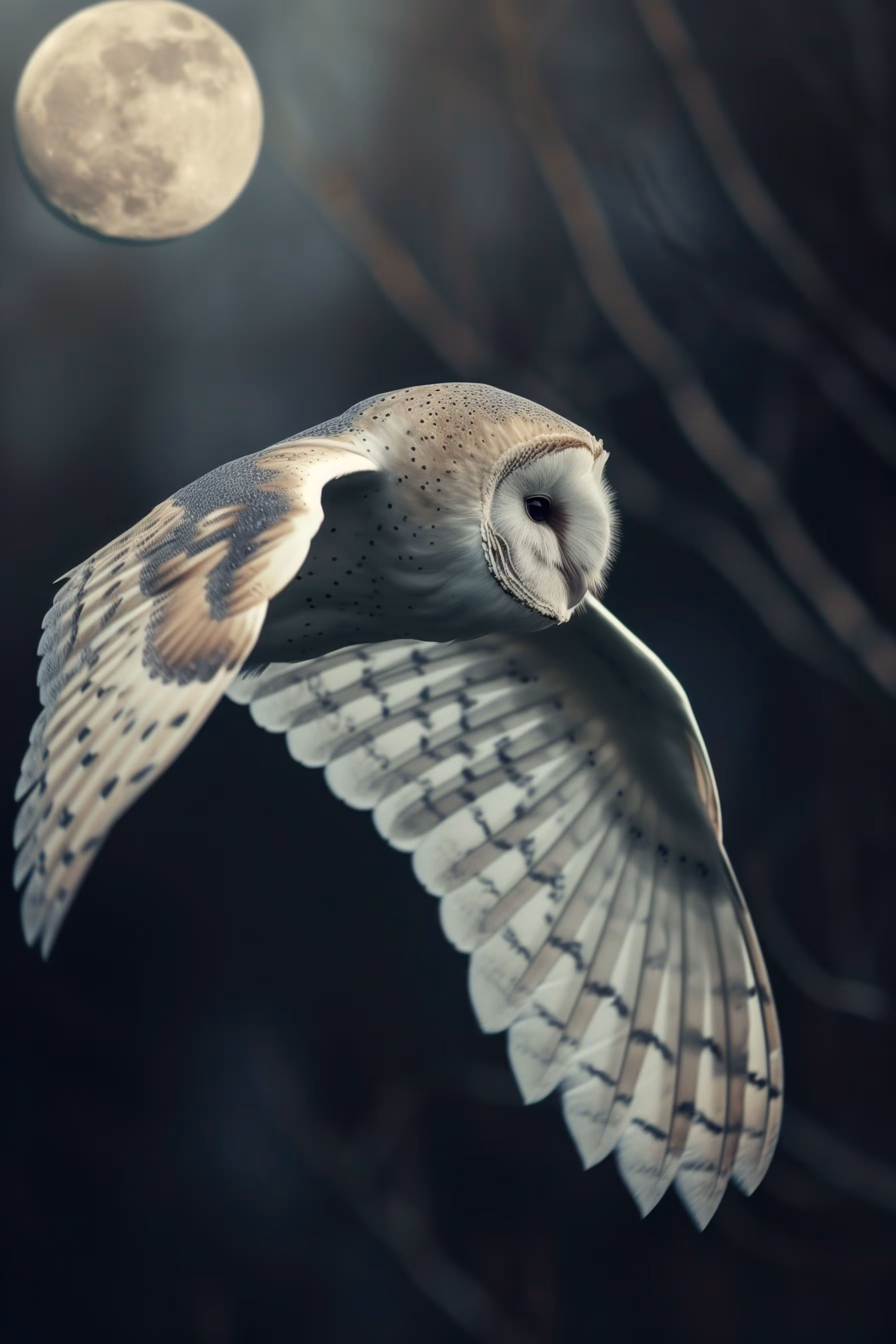 Owl #3