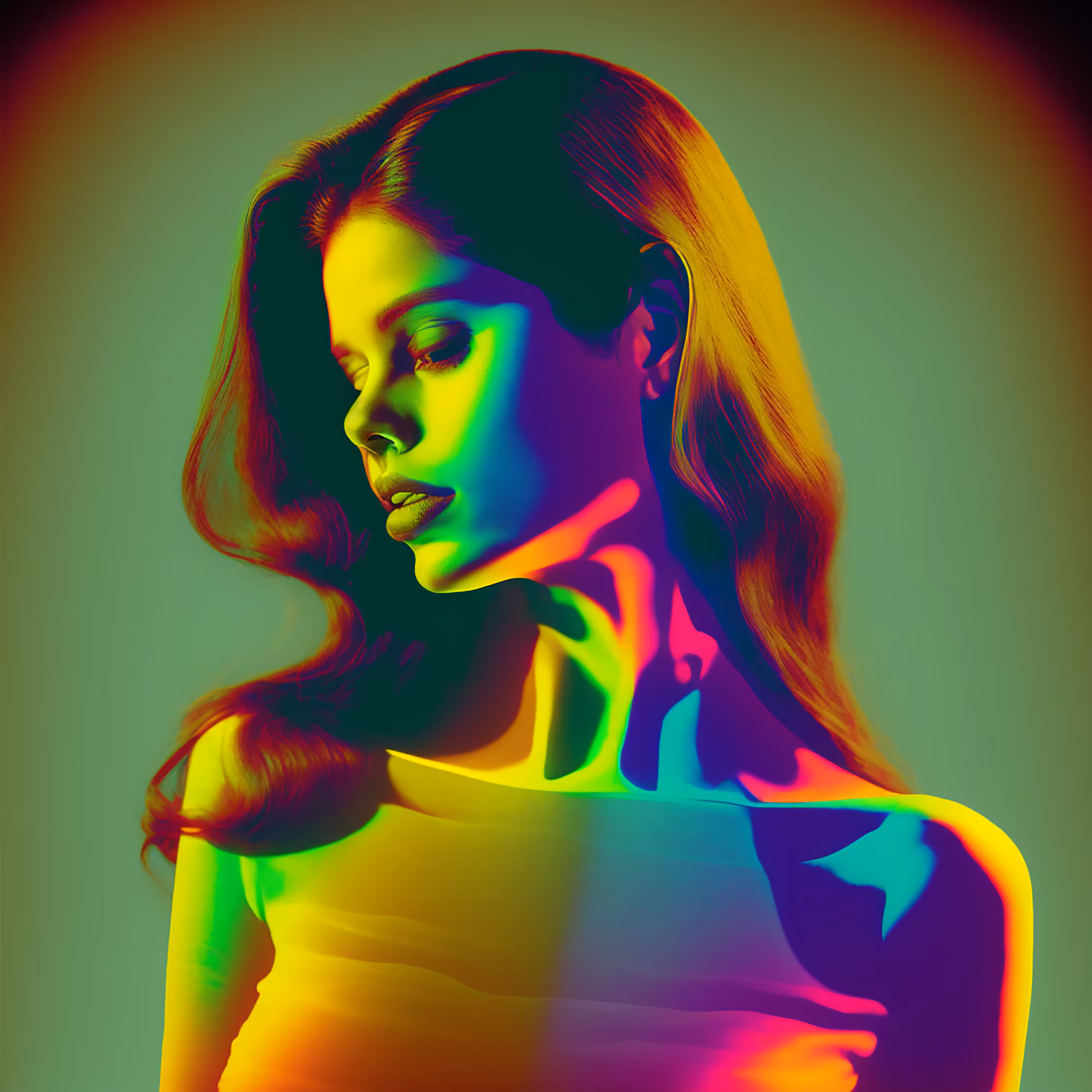 Neon Glamour #3/5