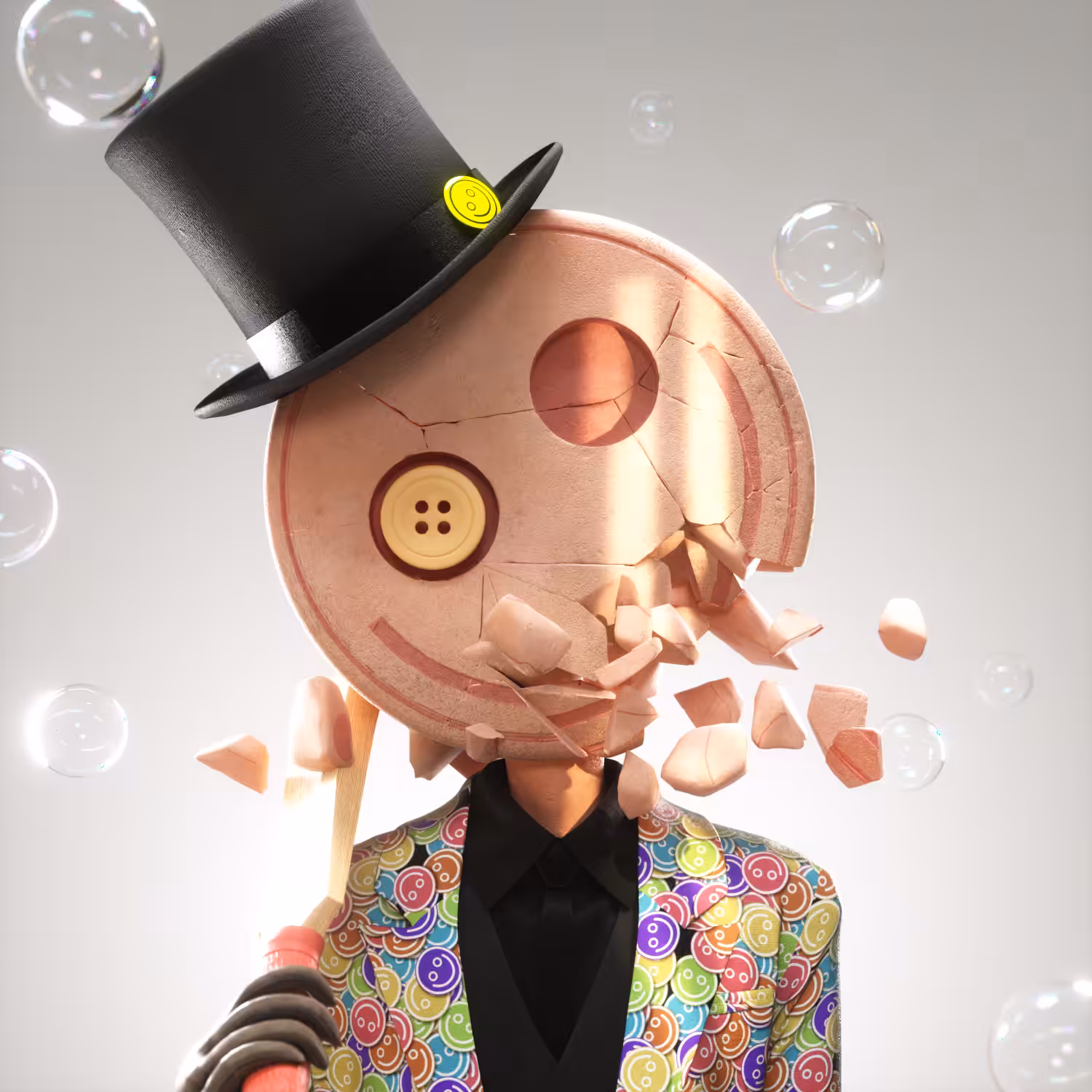Pillhead #5264